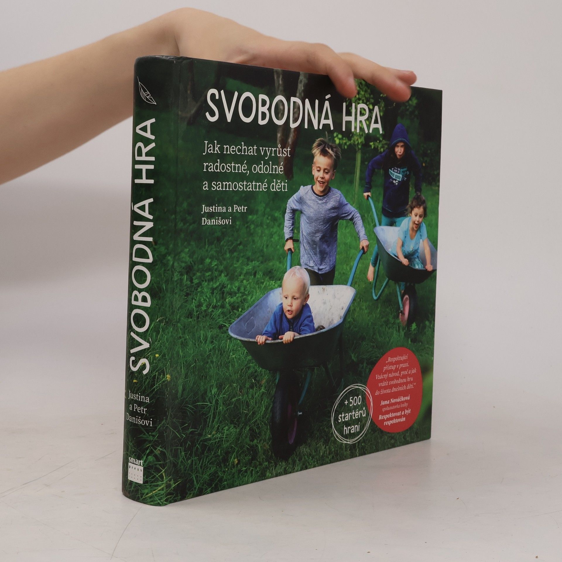 Justina Danišová Svobodná hra