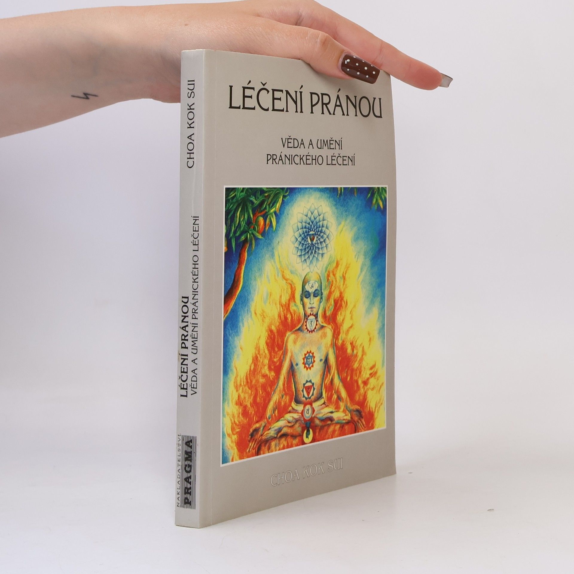 Choa Kok Sui Léčení pránou: Věda a umění pránického léčení