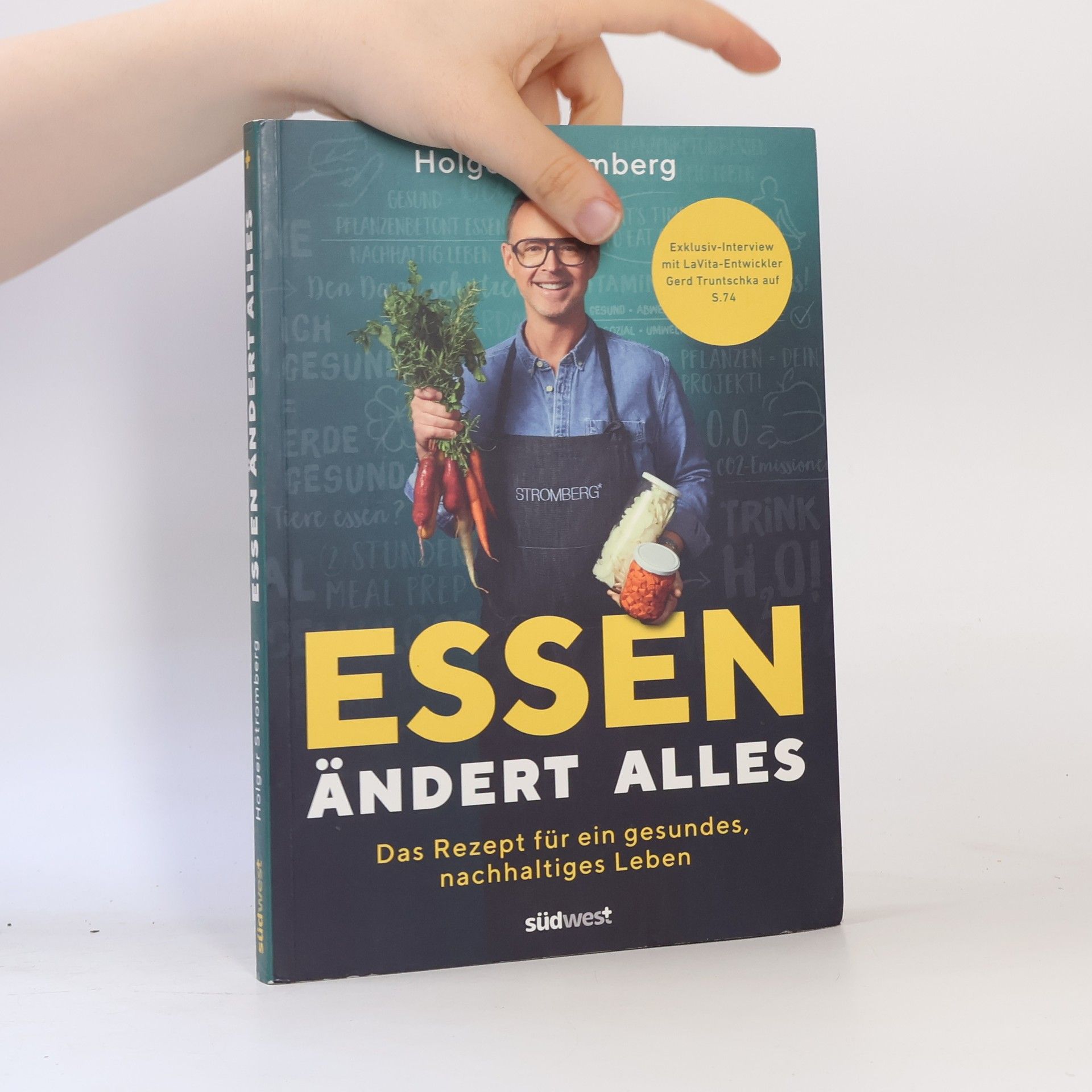 Holger Stromberg Essen Ändert Alles