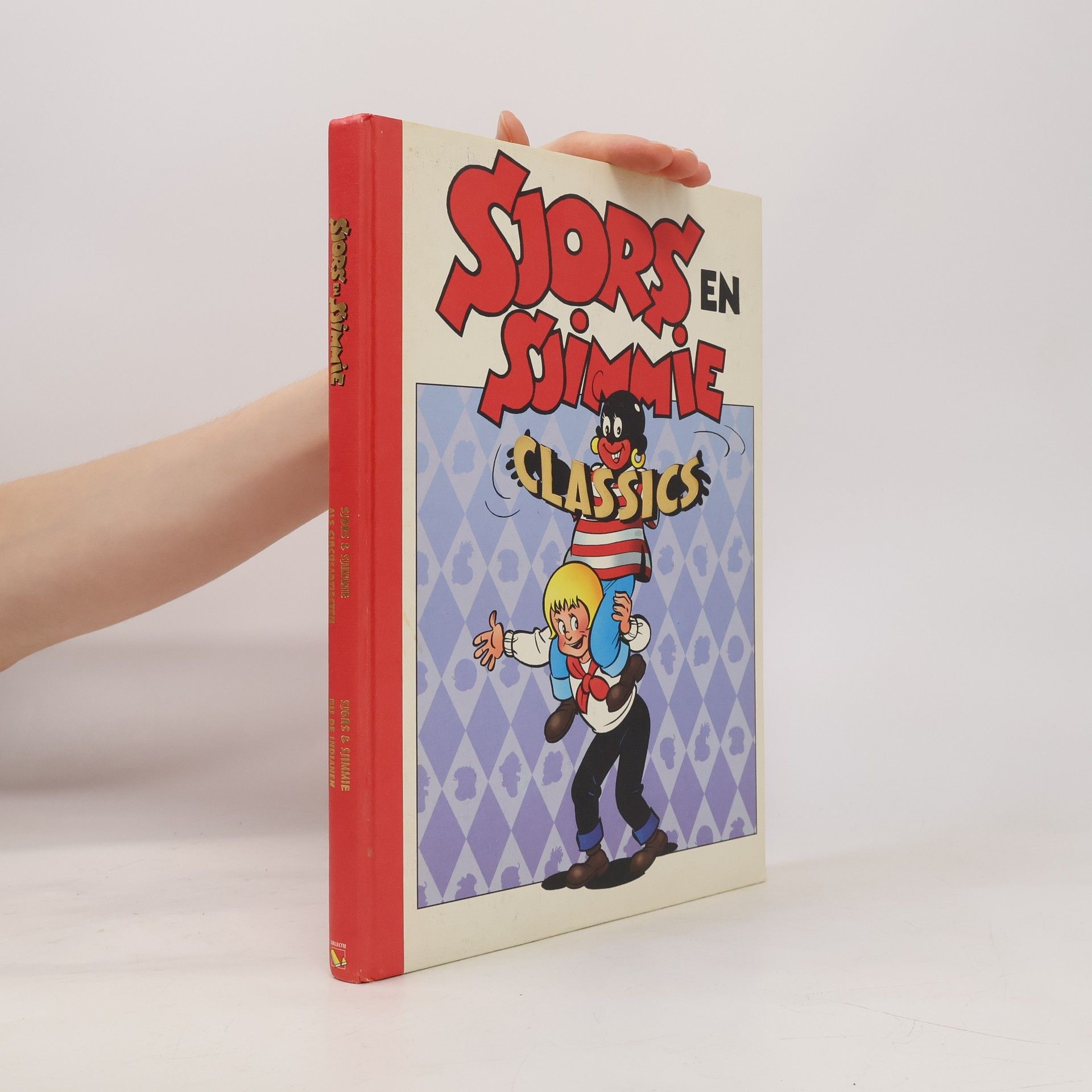 Autorenkollektiv Sjors en Sjimmie Classics