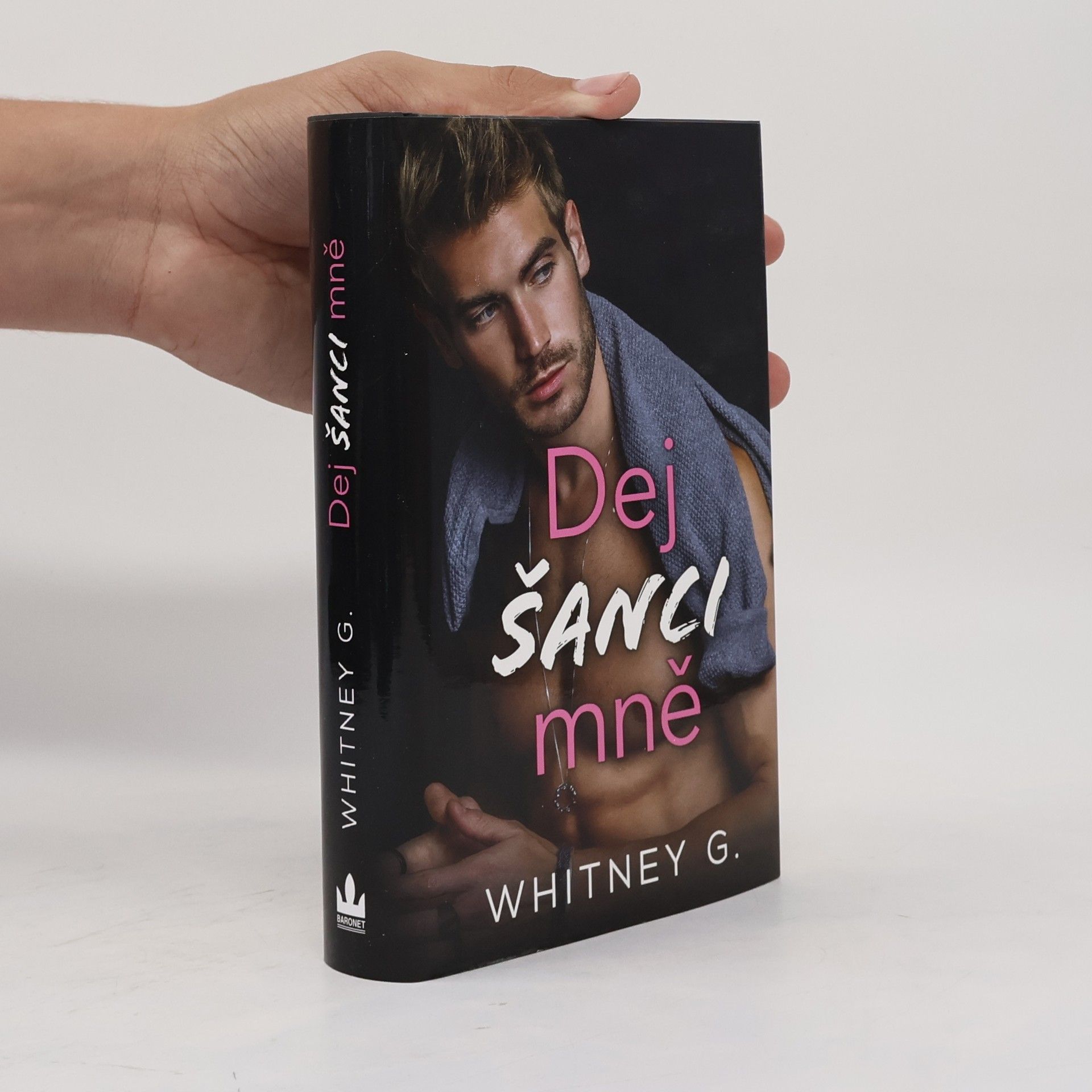 Whitney Gracia Williams Dej šanci mně