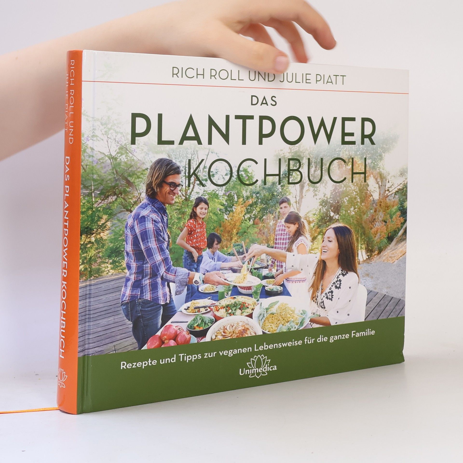Rich Roll Das Plantpower Kochbuch