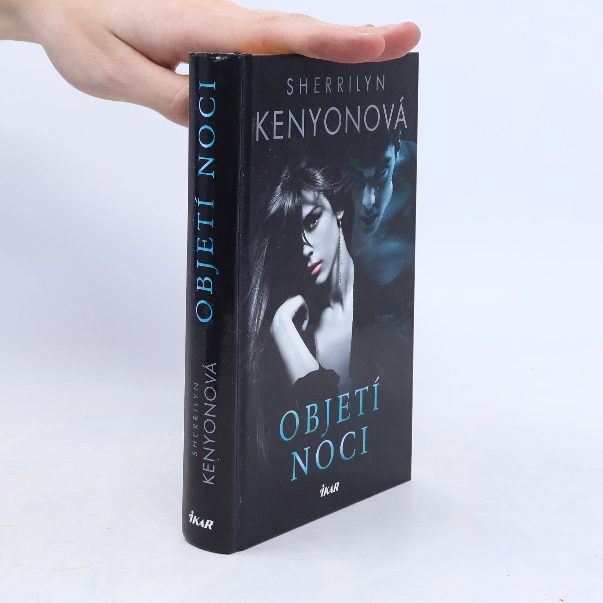 Kinley MacGregor Objetí noci