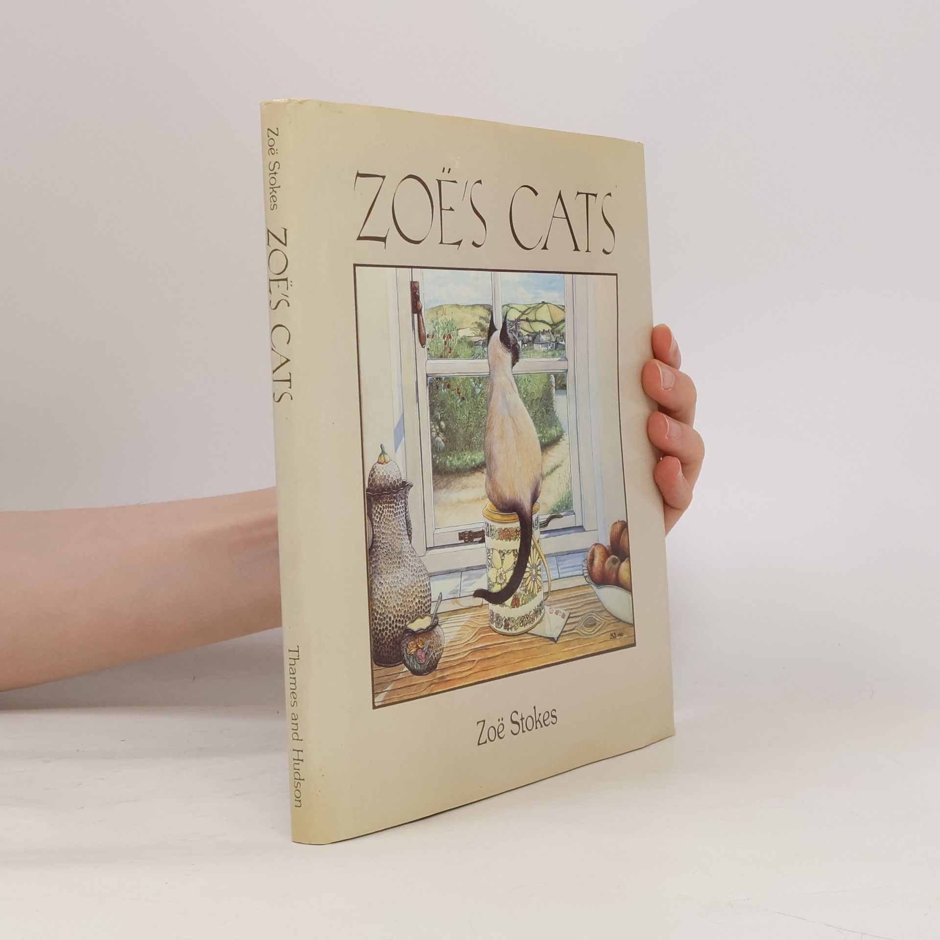 Zoe Stokes Zoë's Cats