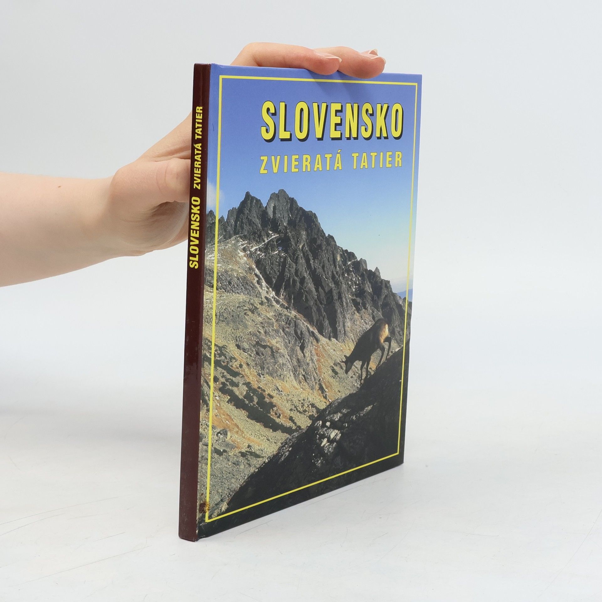 Ivor Mihál Slovensko - Zvieratá Tatier