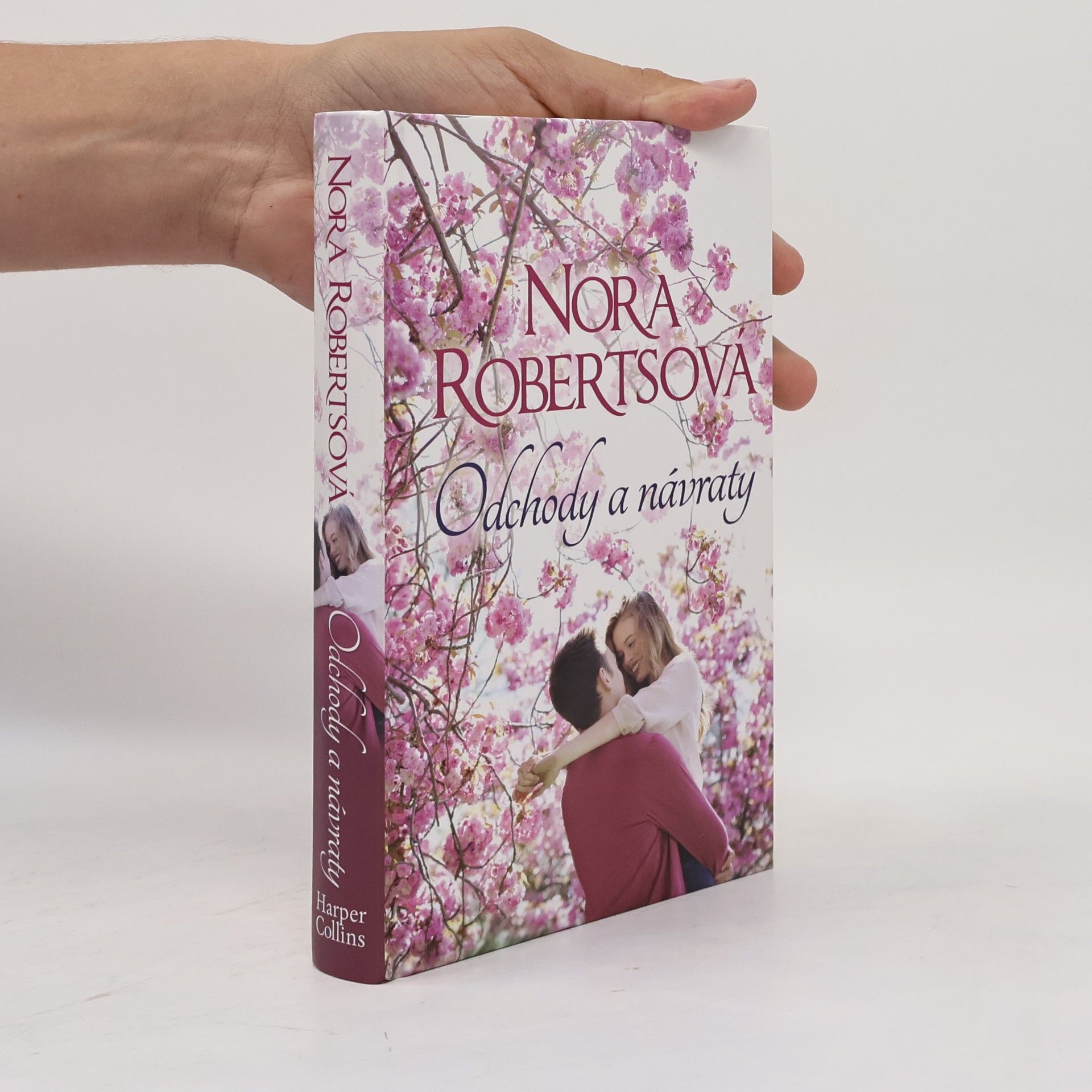 Nora Roberts Odchody a návraty