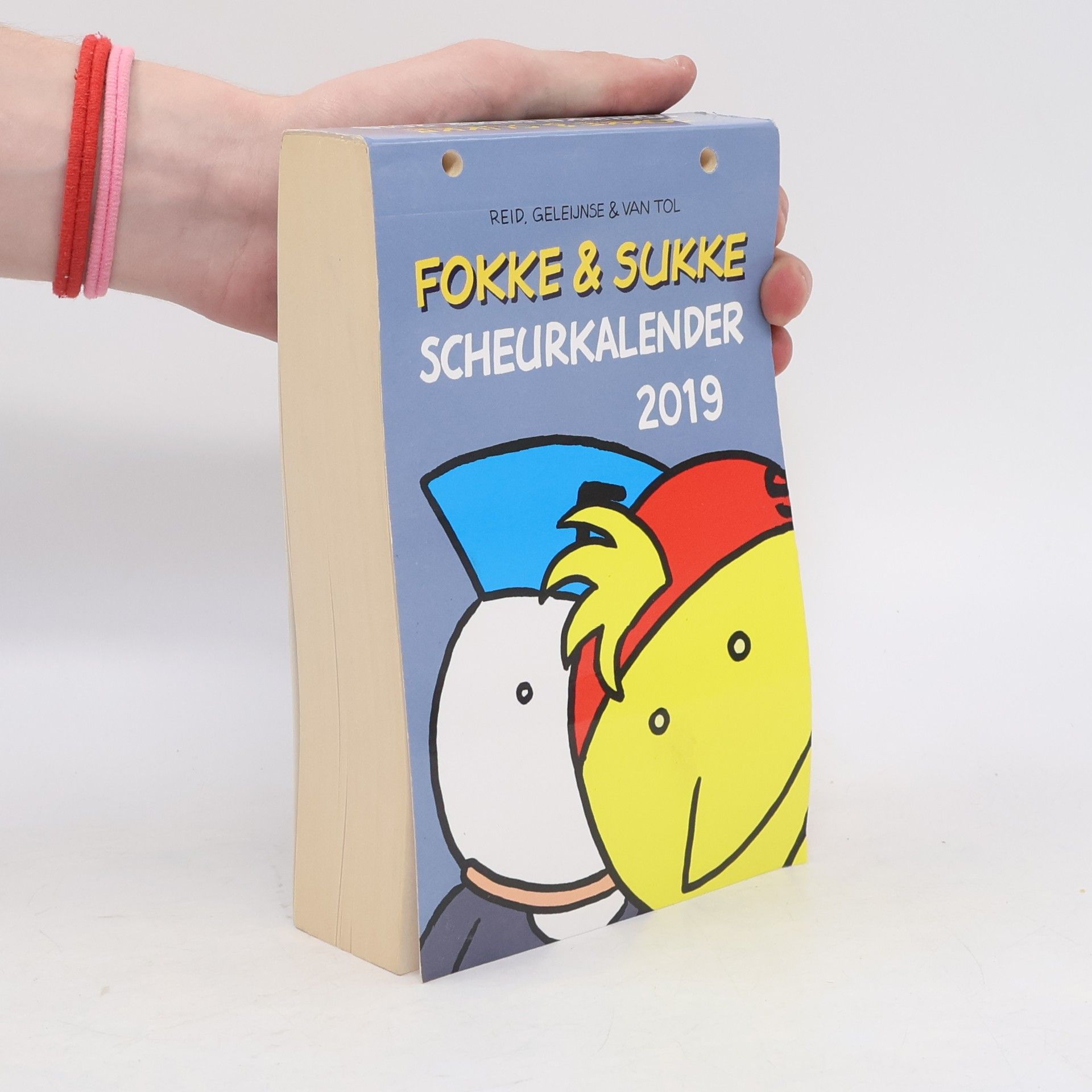 Fokke & Sukke scheurkalender