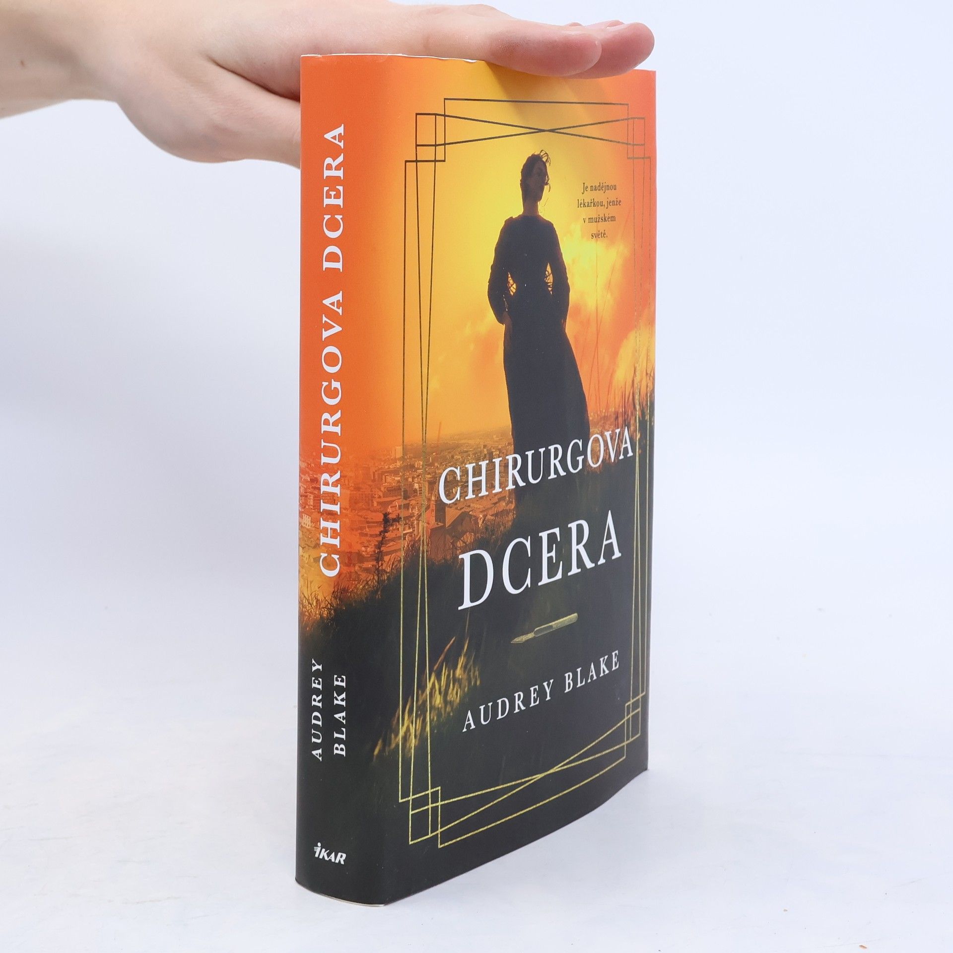 Audrey Blake Chirurgova dcera