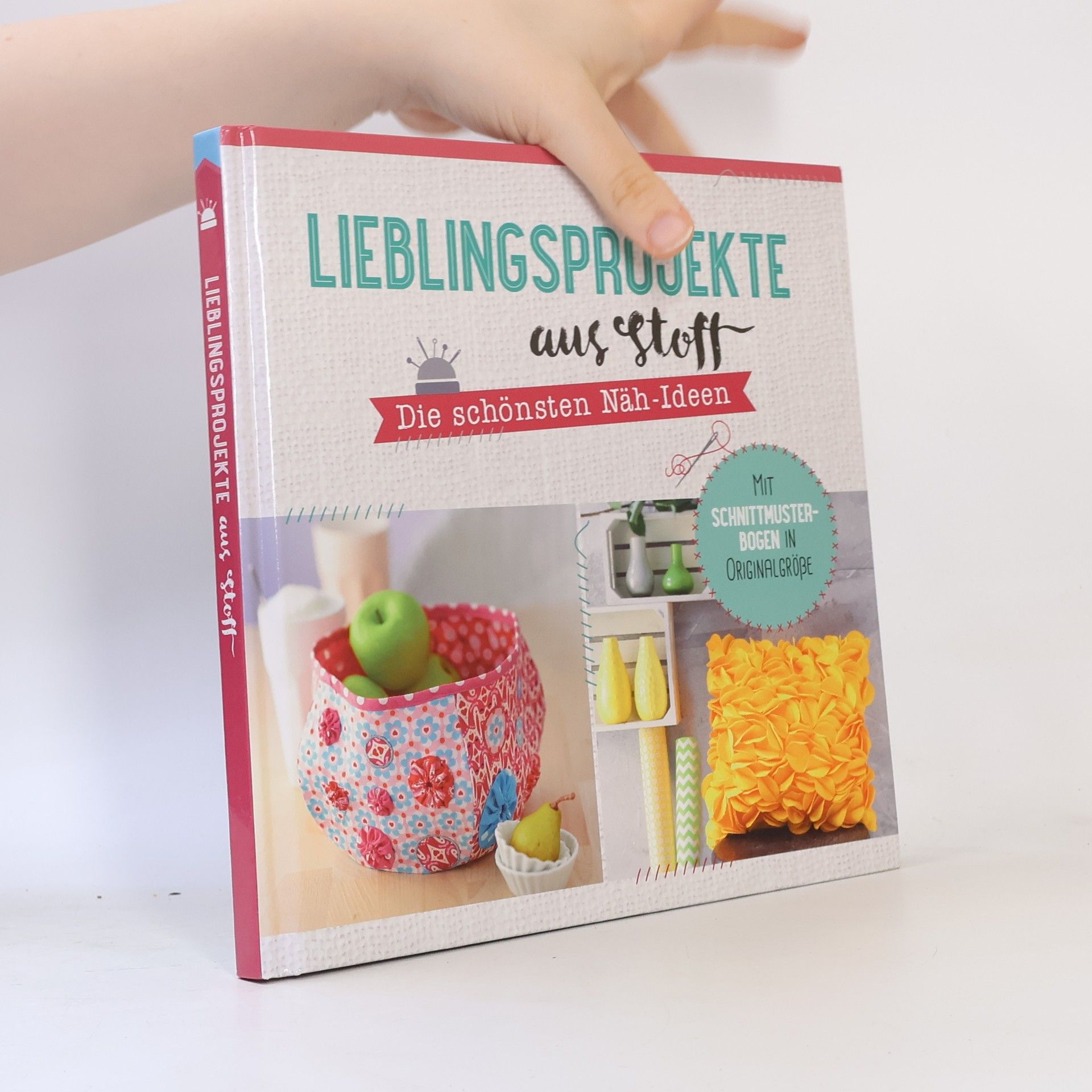 Autorenkollektiv Lieblingsprojekte aus Stoff