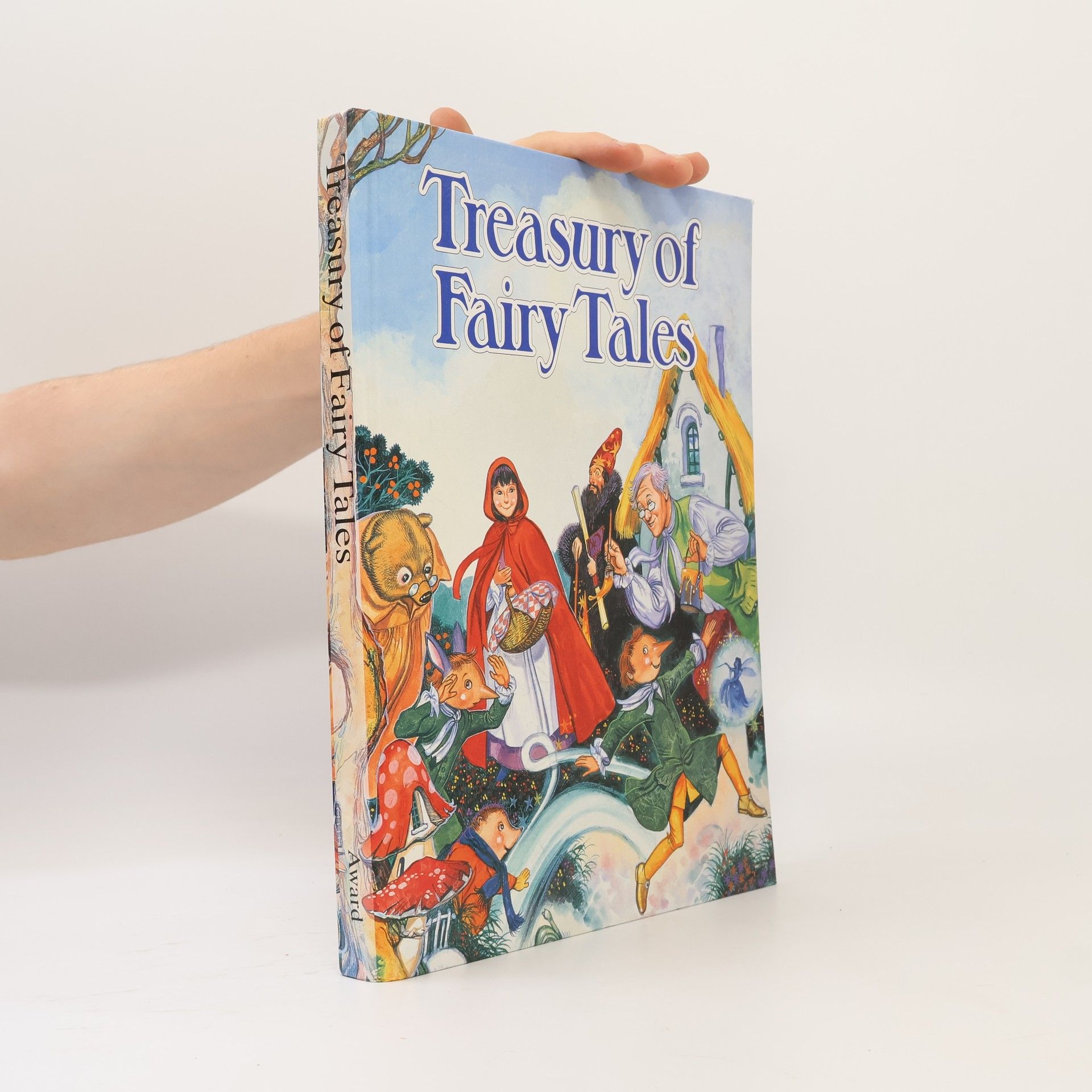 Gerry A. Embleton Treasury of fairy tales