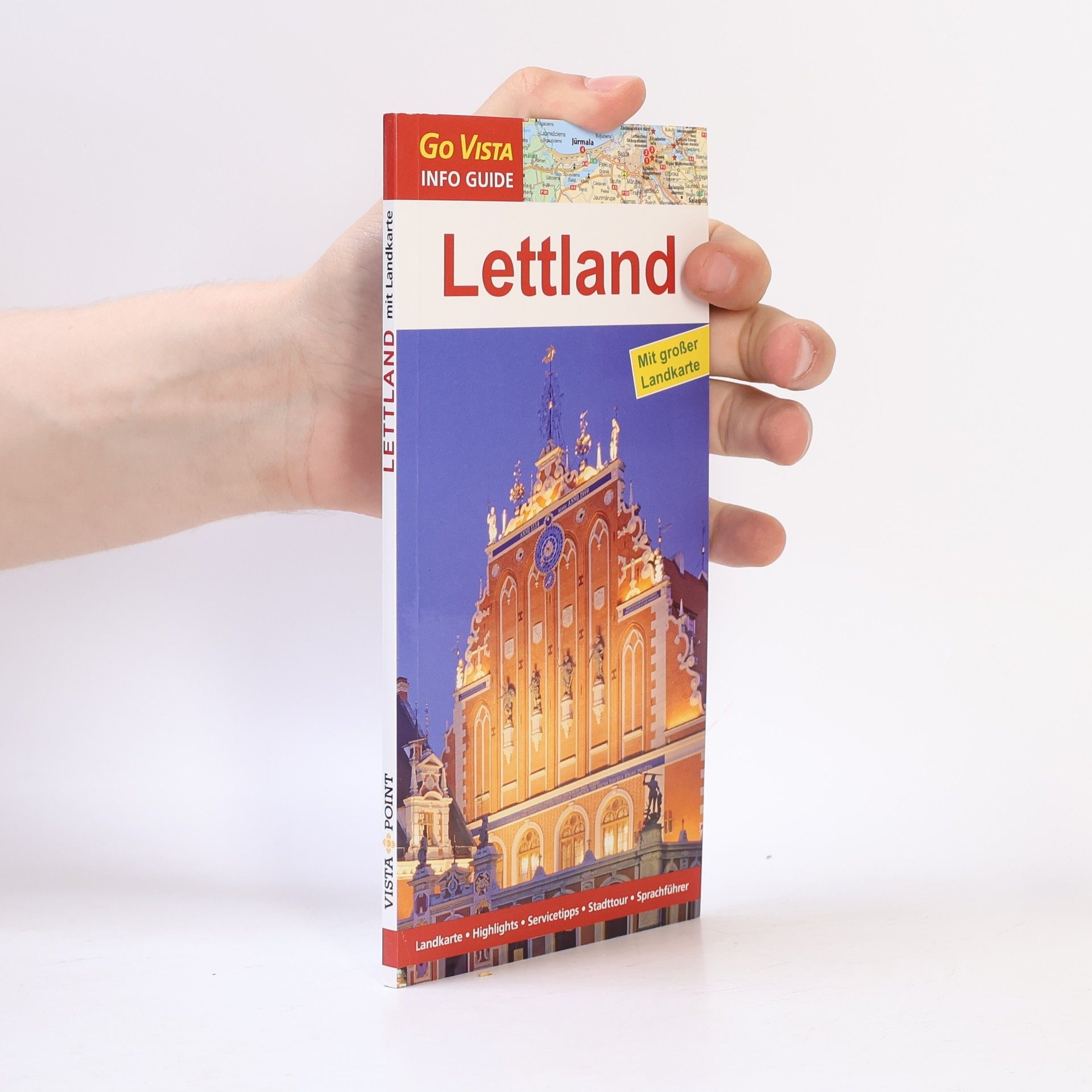 Pia Thauwald Lettland