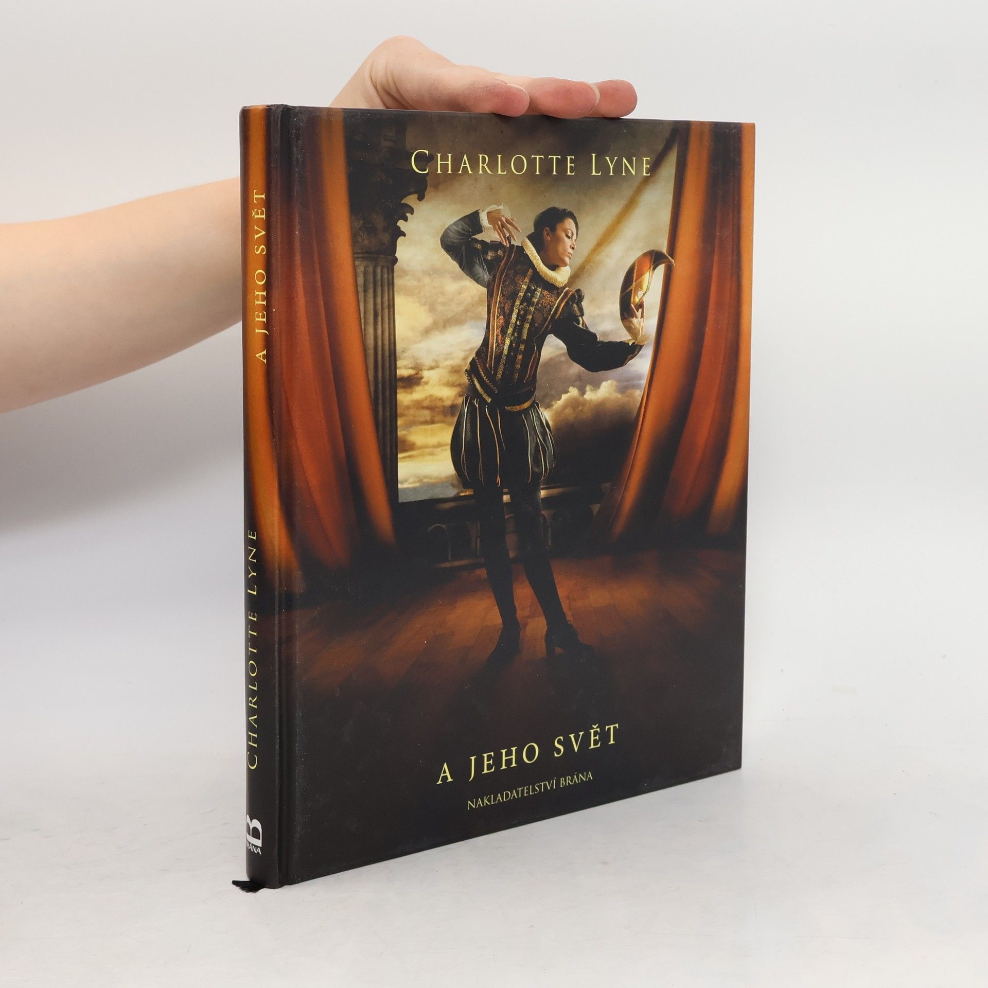 Charlotte Lyne Shakespeare a jeho svět
