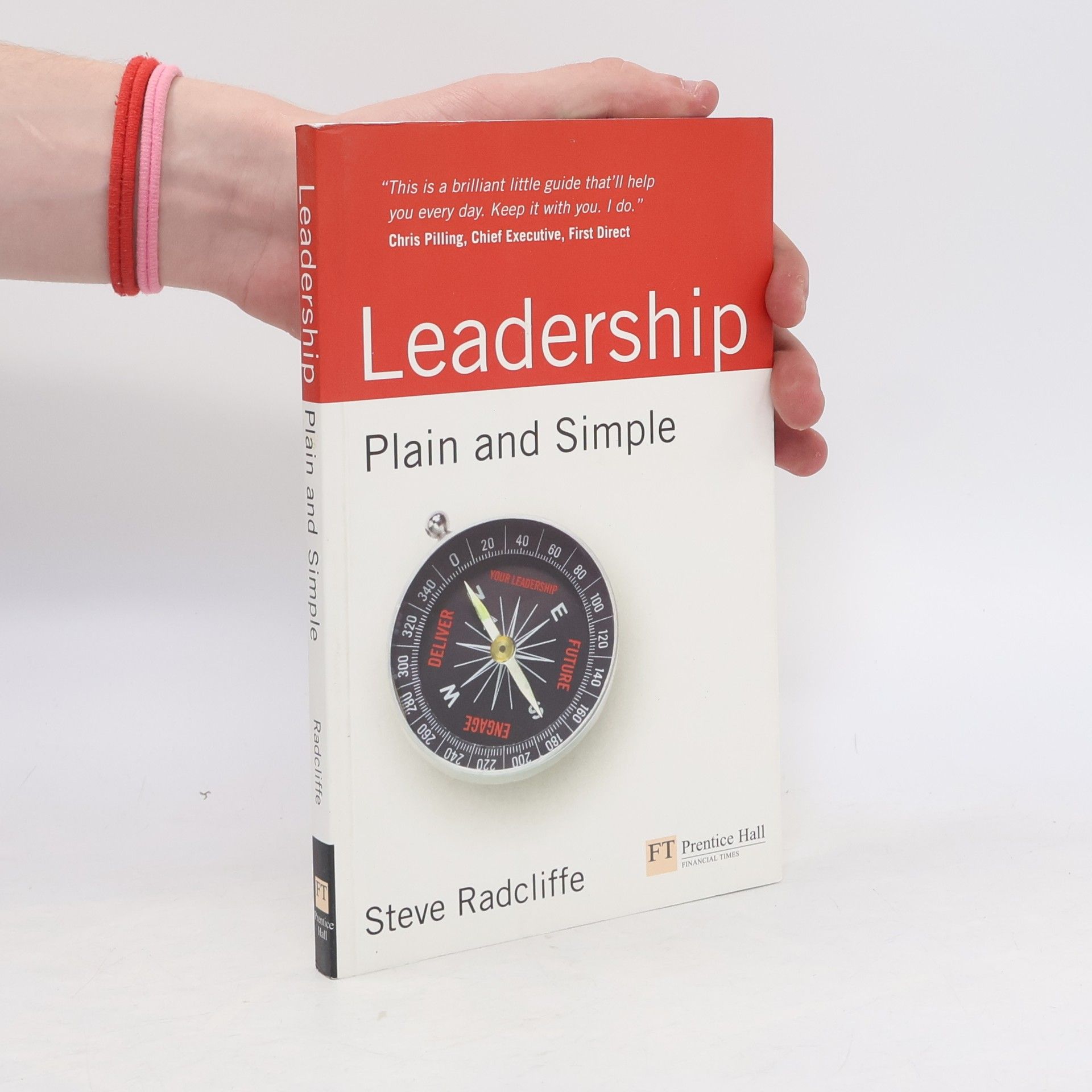 Steve Radcliffe Leadership