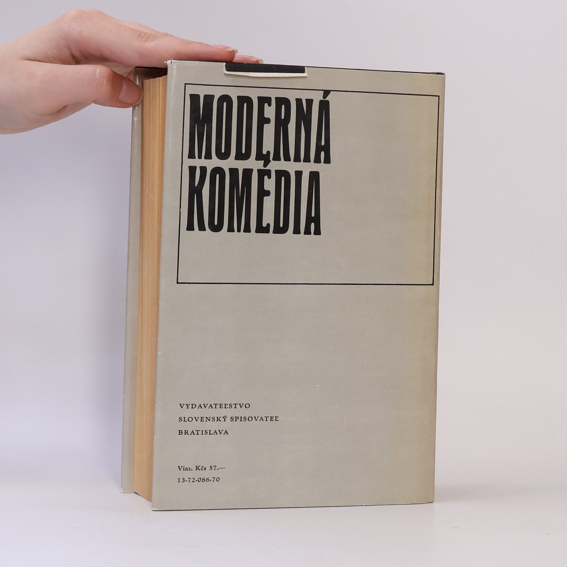 John Galsworthy Moderná komédia