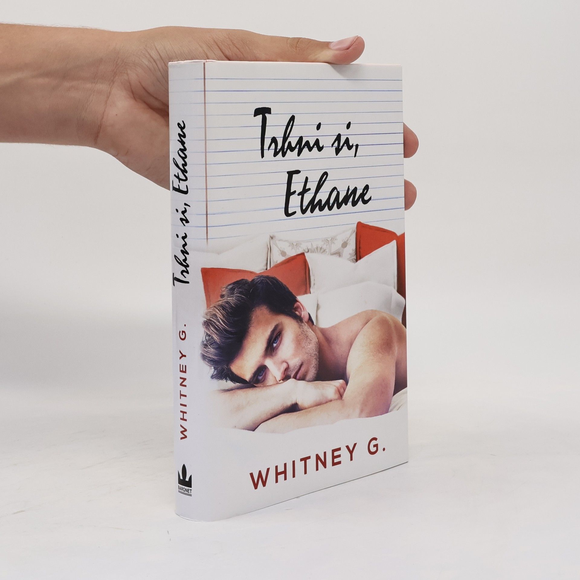 Whitney Gracia Williams Trhni si, Ethane