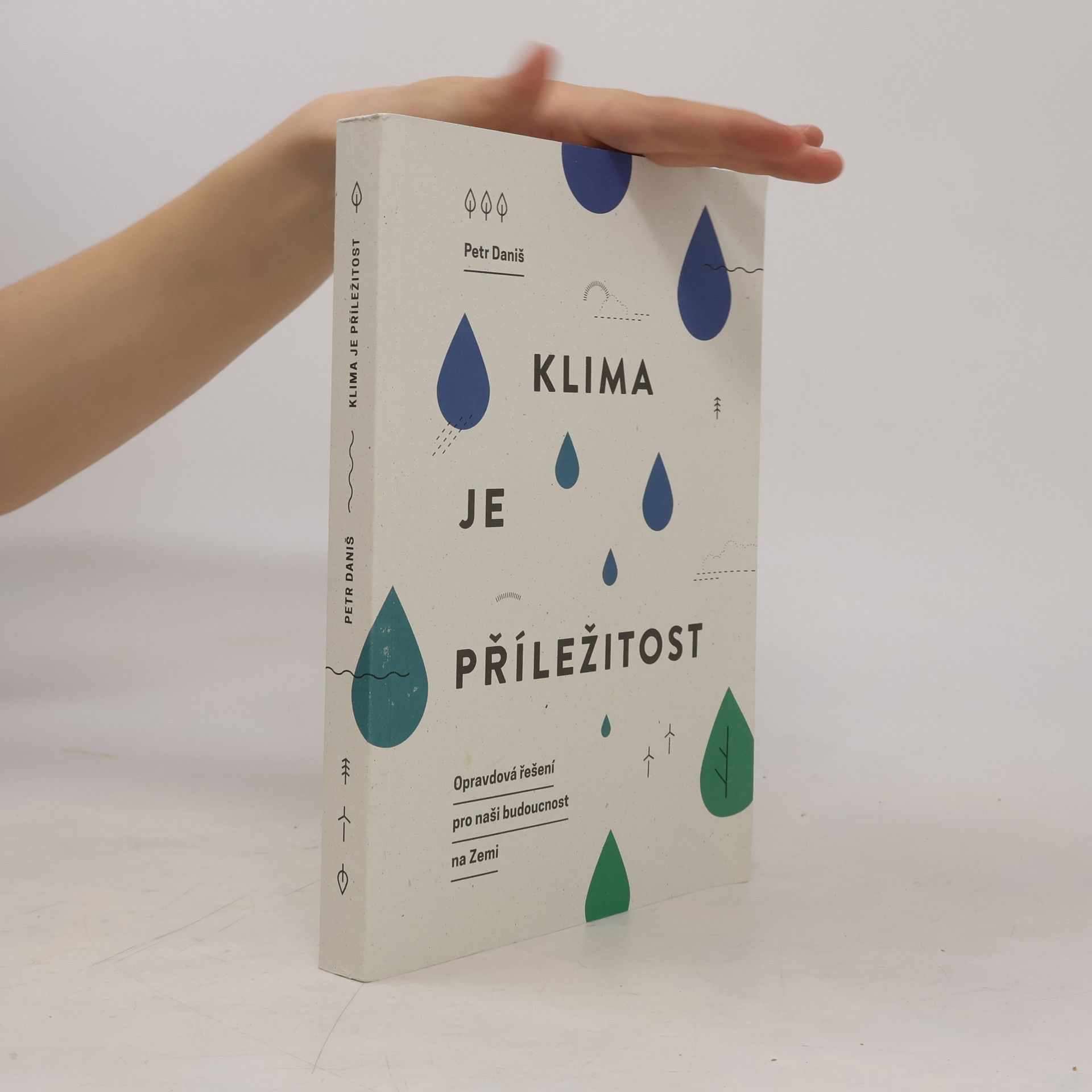 Petr Daniš Klima je příležitost