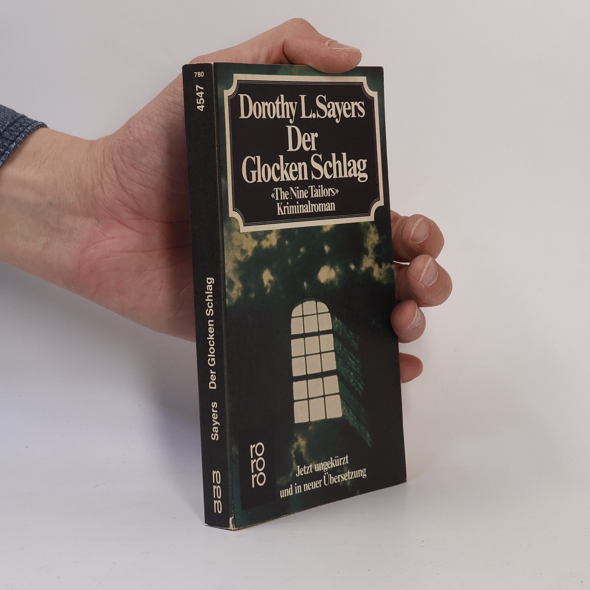 Dorothy L. Sayers Der Glocken Schlag