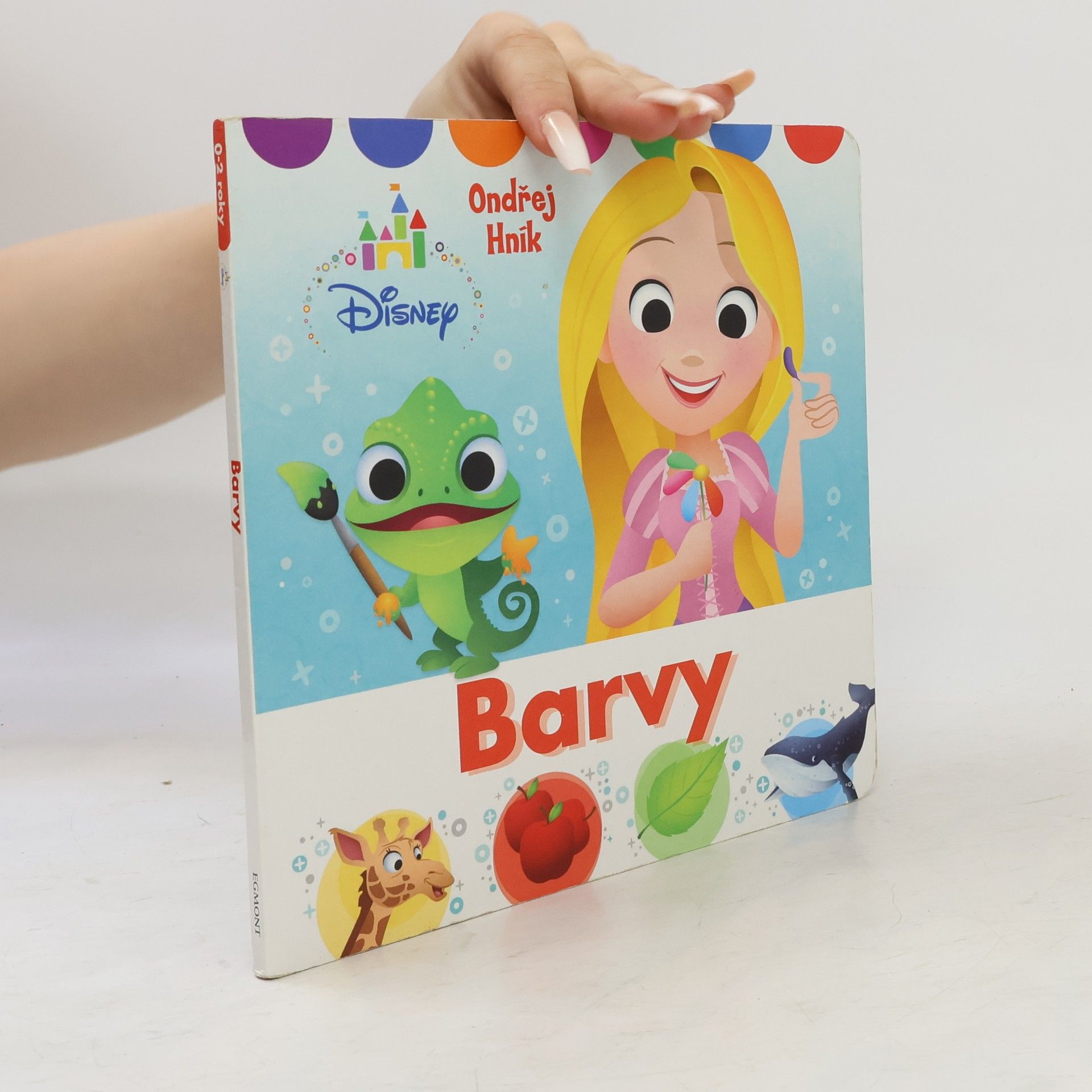 Various authors Disney - Barvy