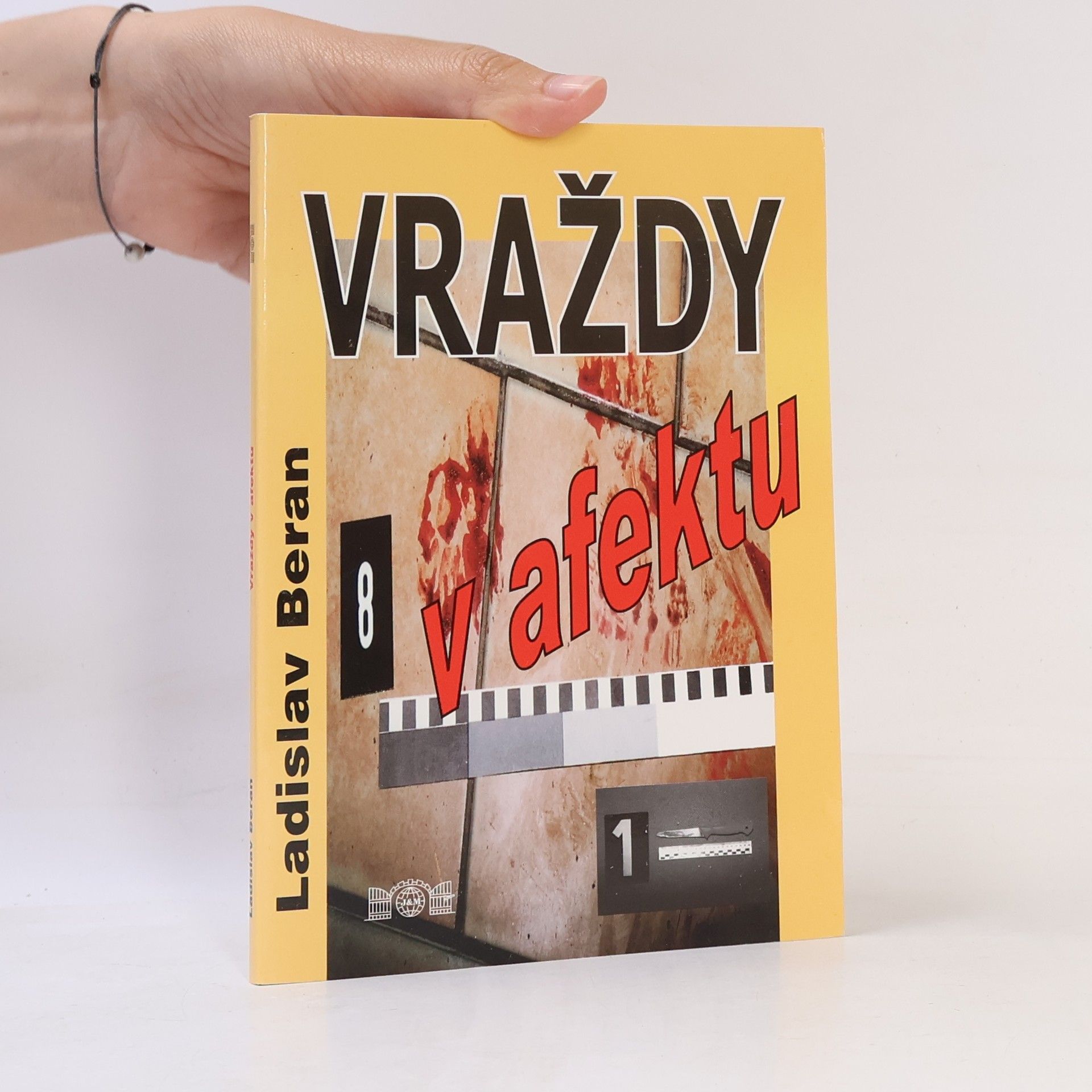Ladislav Beran Vraždy v afektu