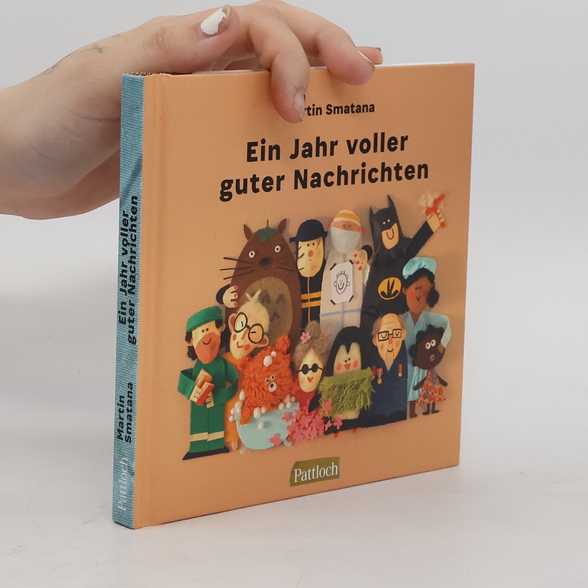 Martin Smatana Ein Jahr voller guter Nachrichten