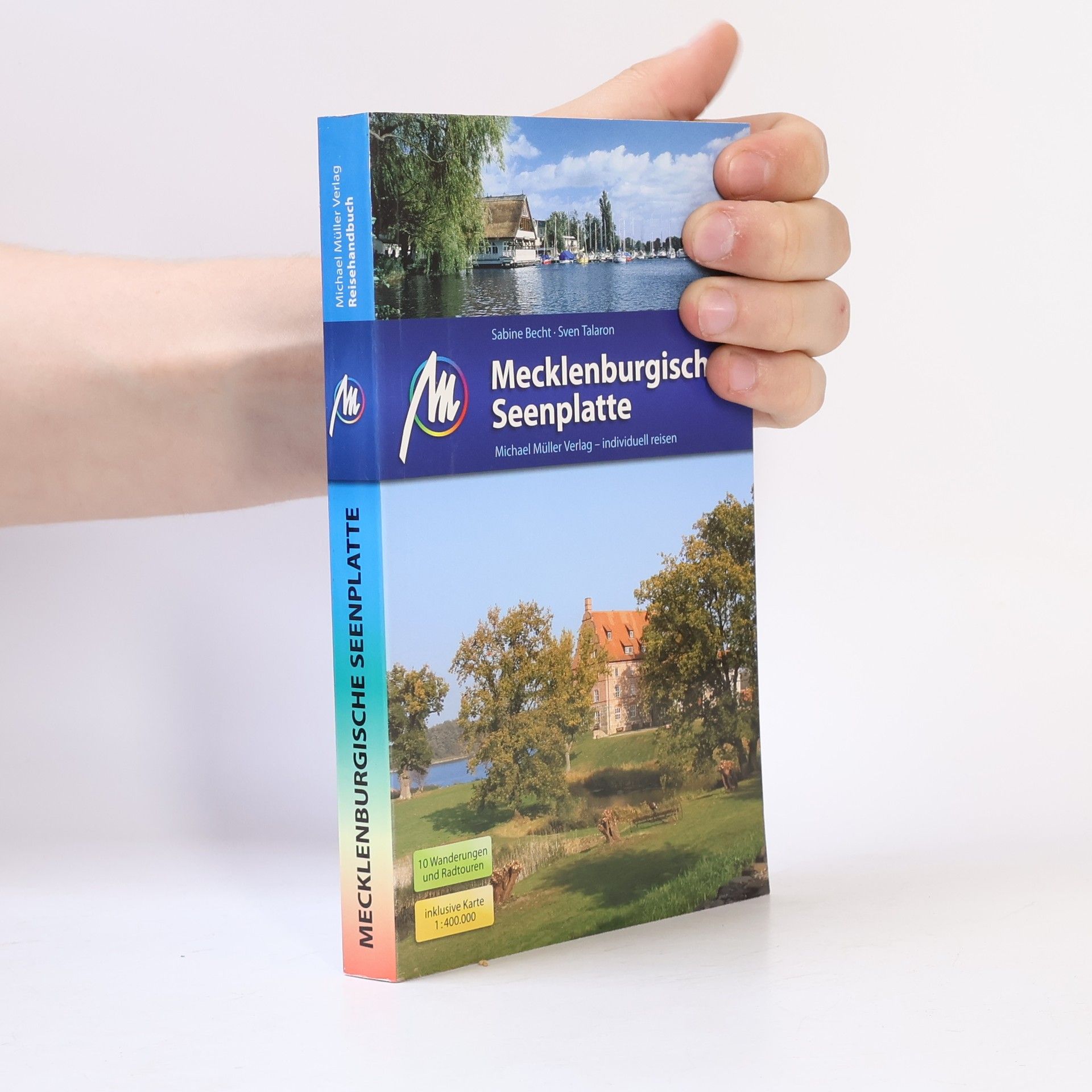 Sven Talaron Mecklenburgische Seenplatte