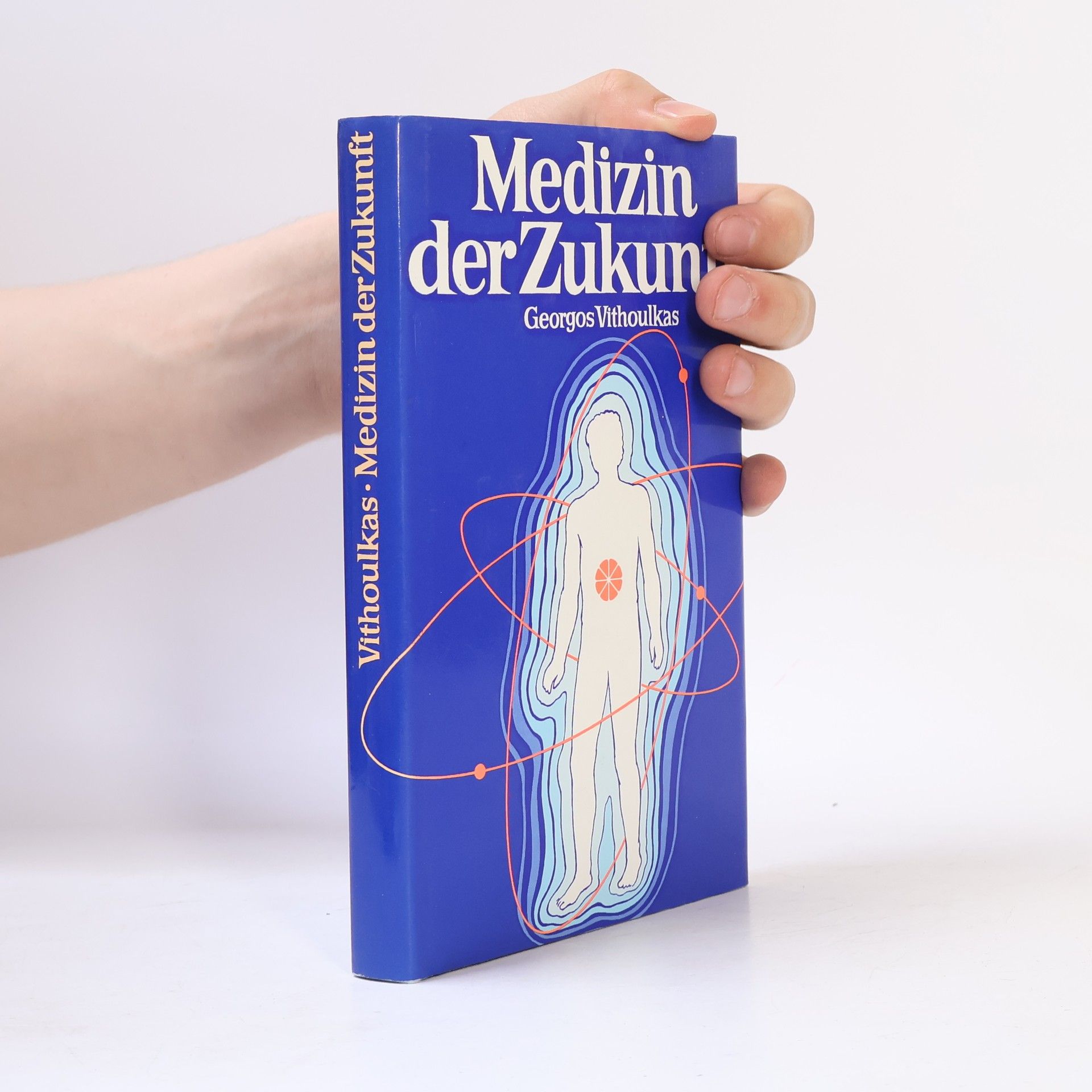 Giorgos Vithoulkas Medizin der Zukunft