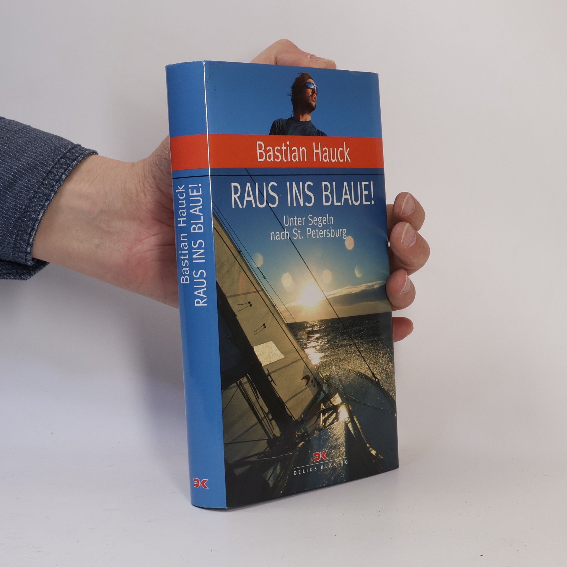 Bastian Hauck Raus ins Blaue!
