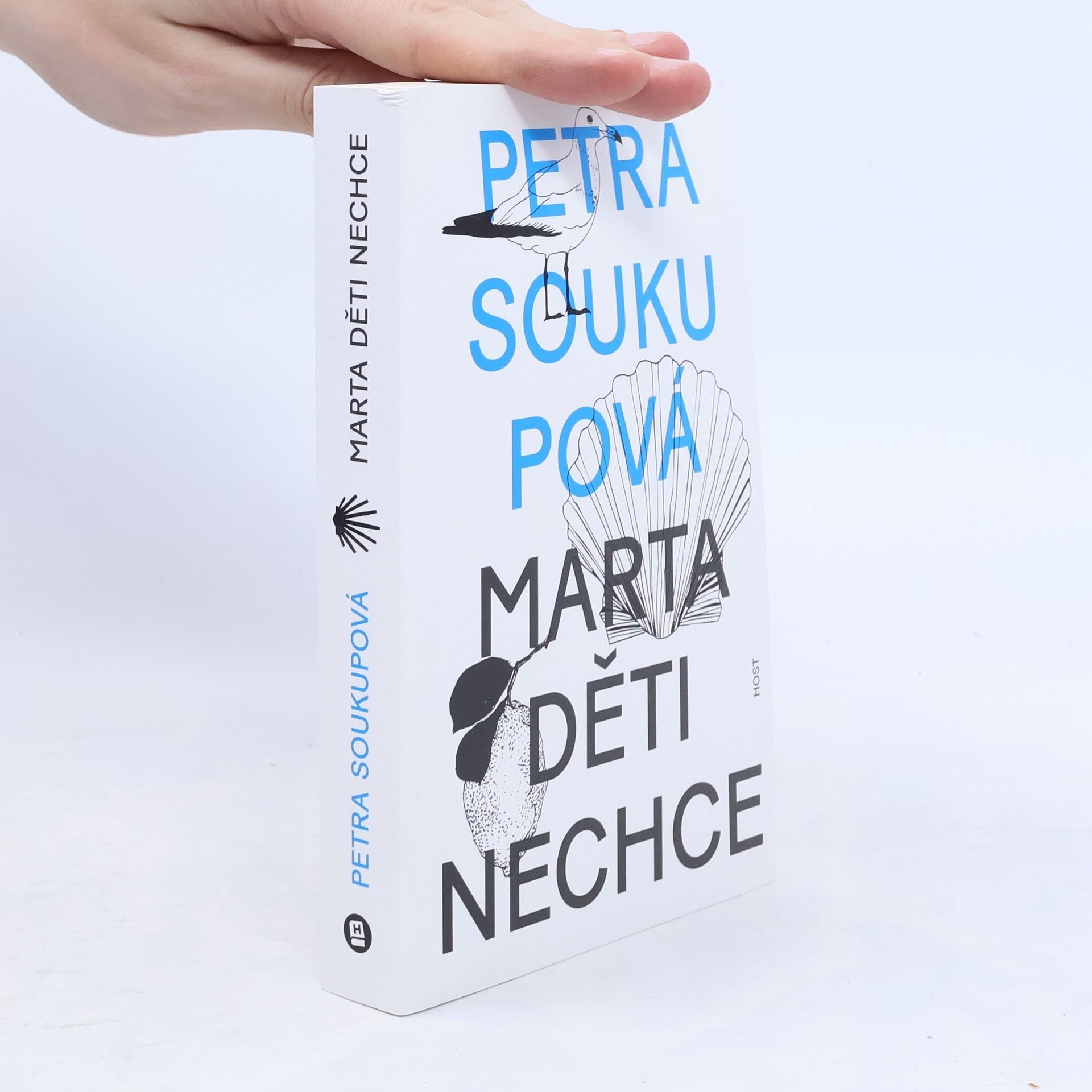 Petra Soukupová Marta děti nechce