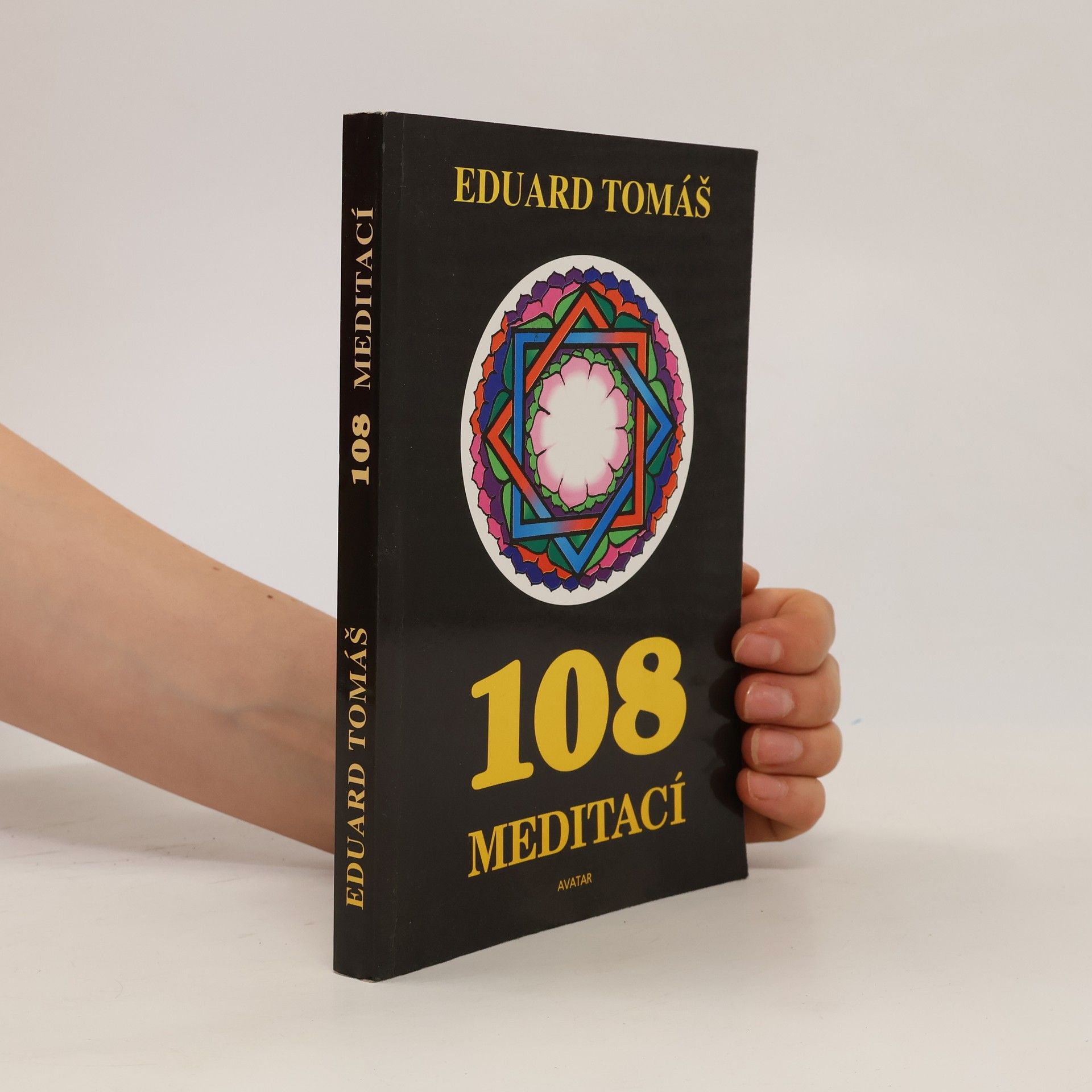 Eduard Tomáš 108 meditací
