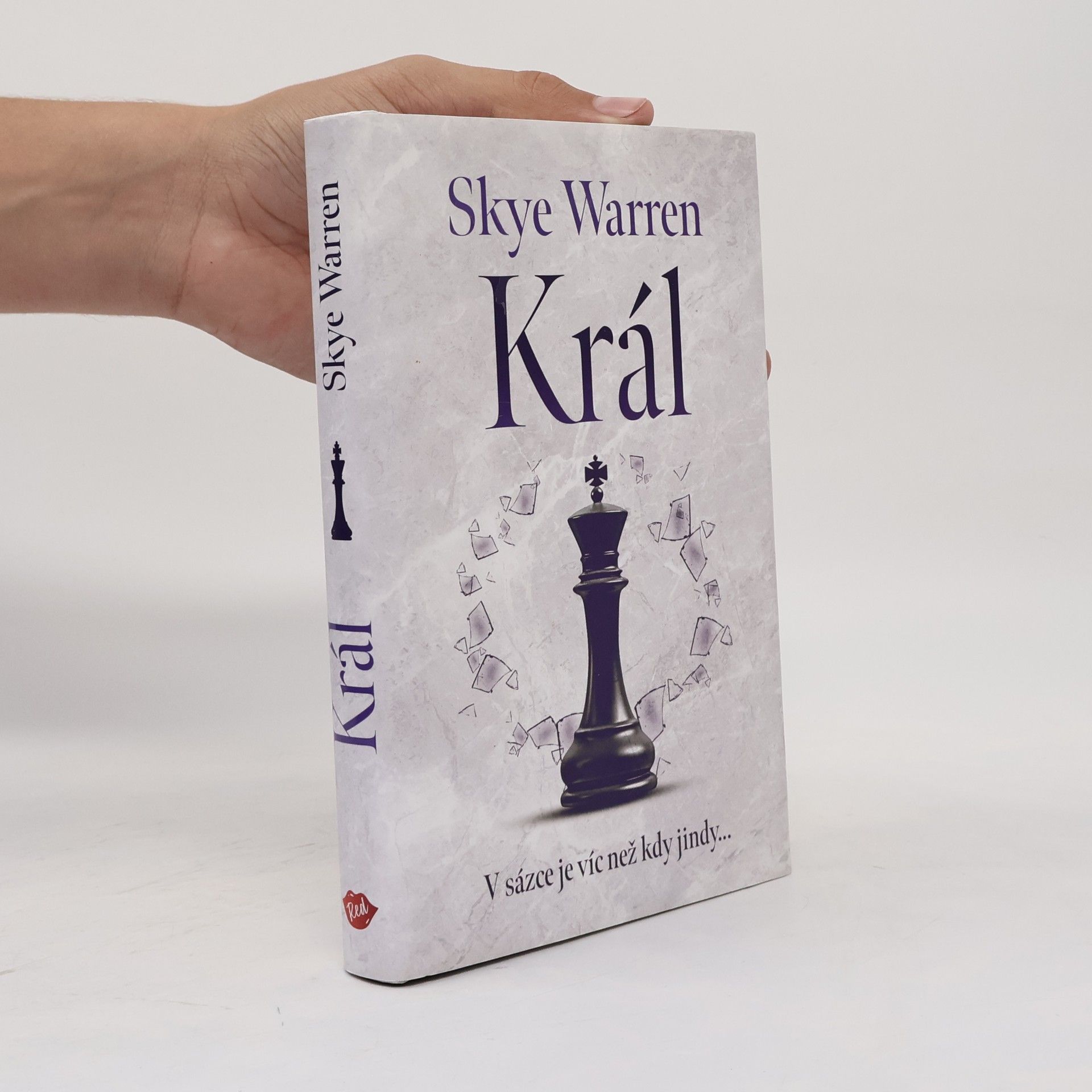 Skye Warren Král