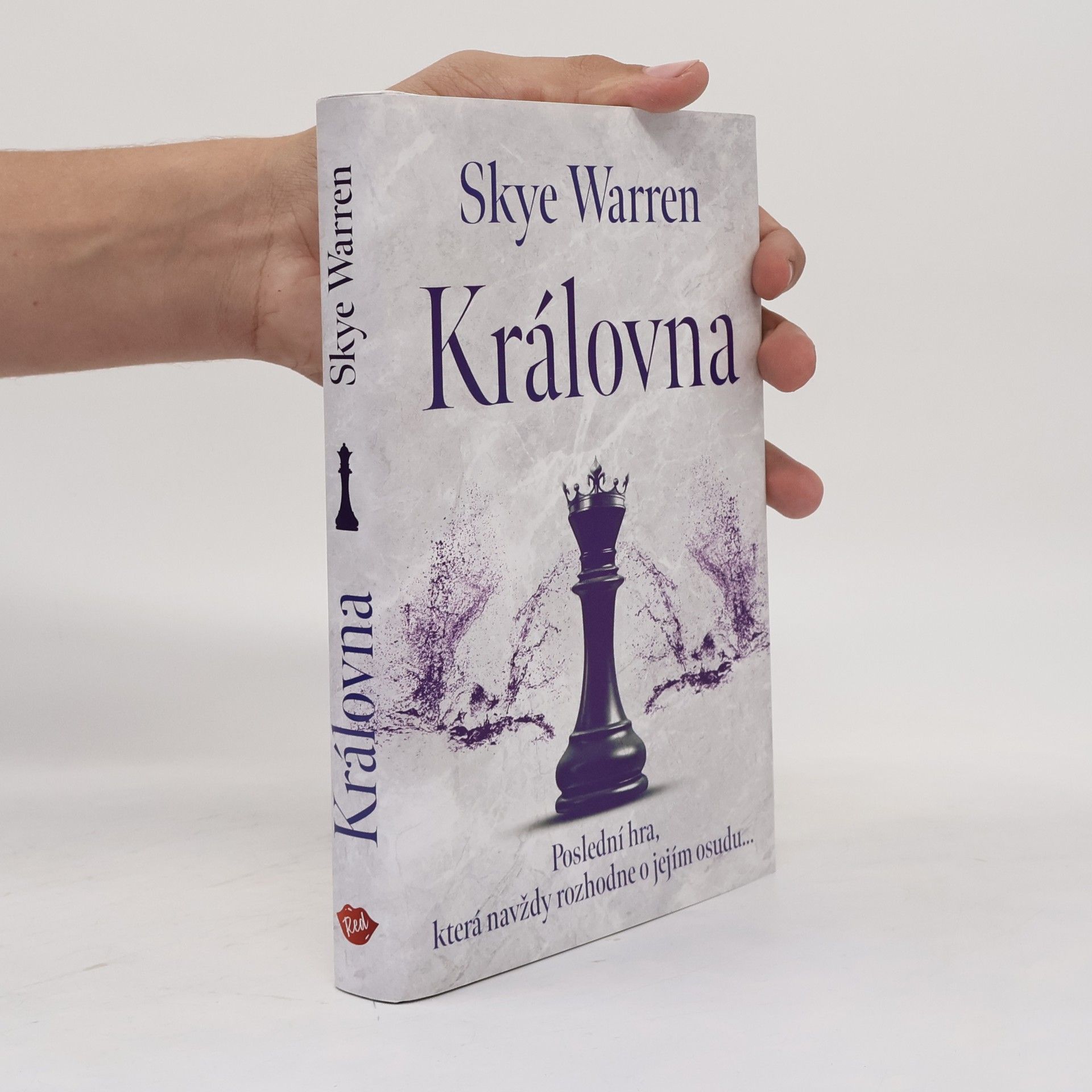 Skye Warren Královna