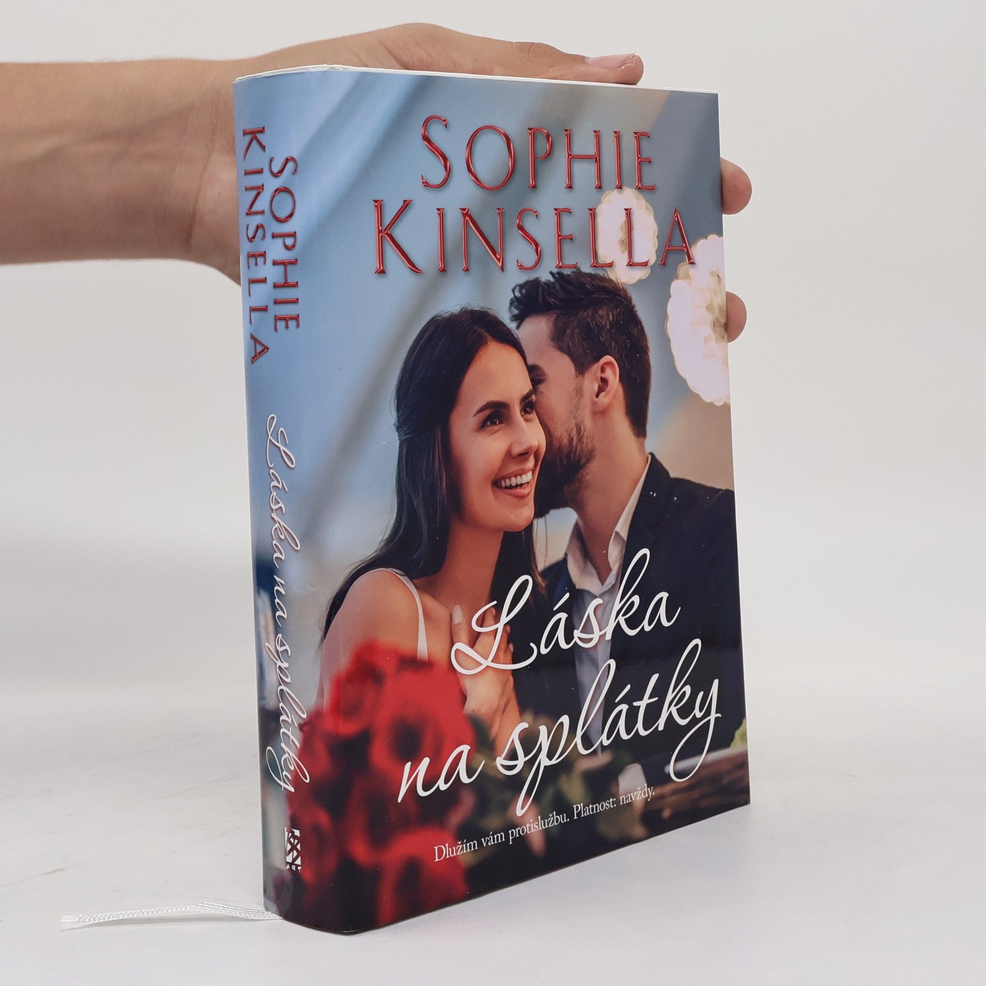 Sophie Kinsella Láska na splátky