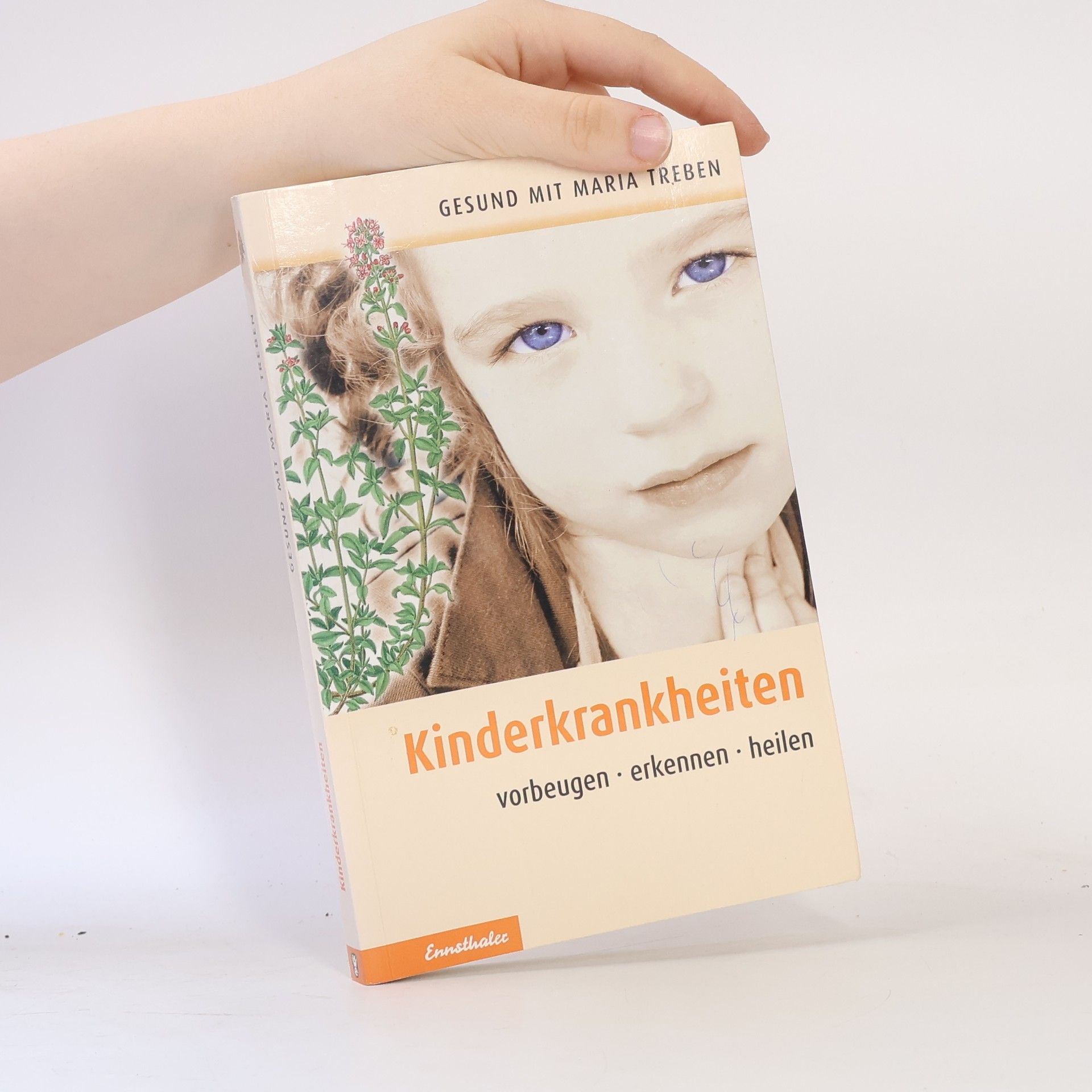 Maria Treben Gesund mit Maria Treben