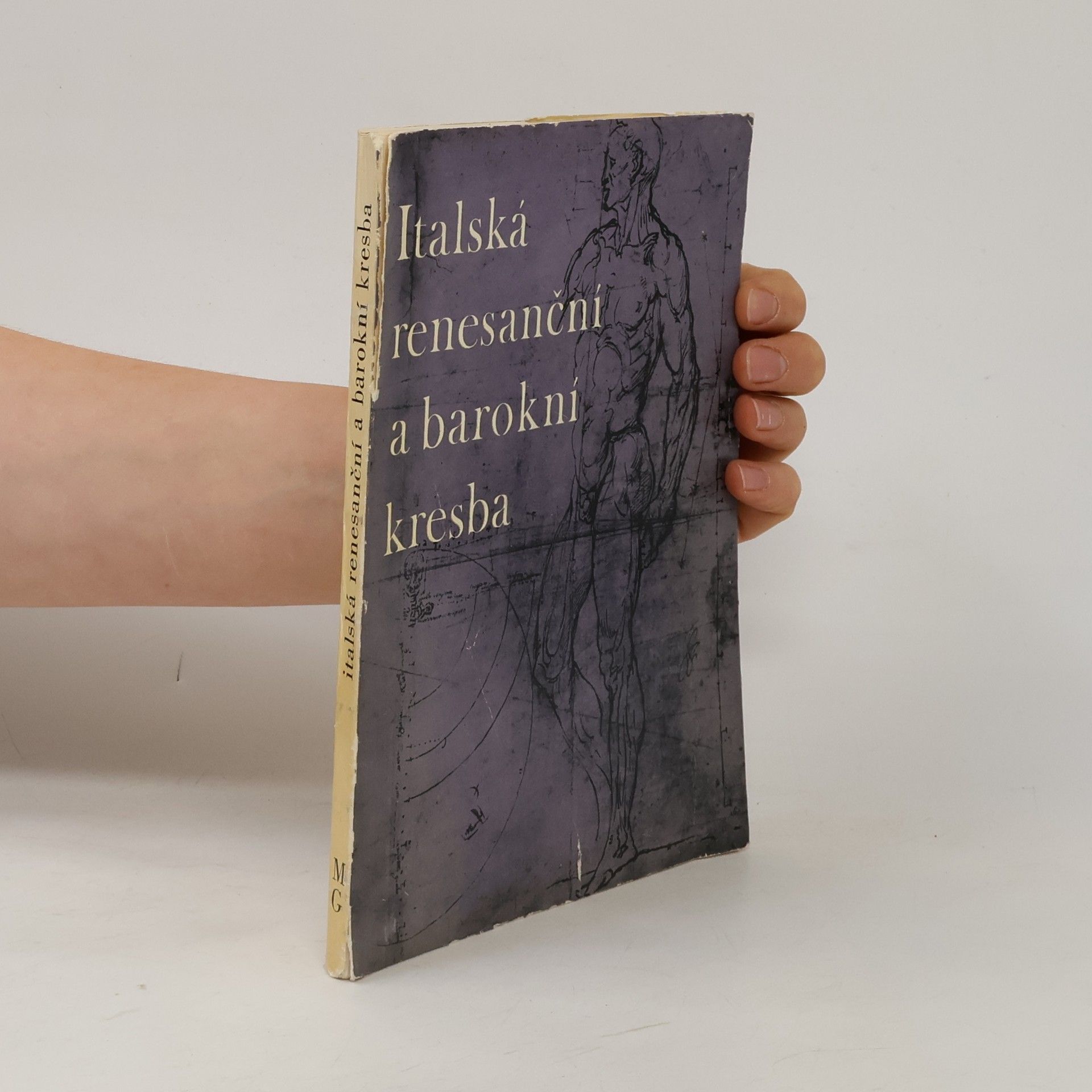 Autorenkollektiv Italská renesanční a barokní kresba
