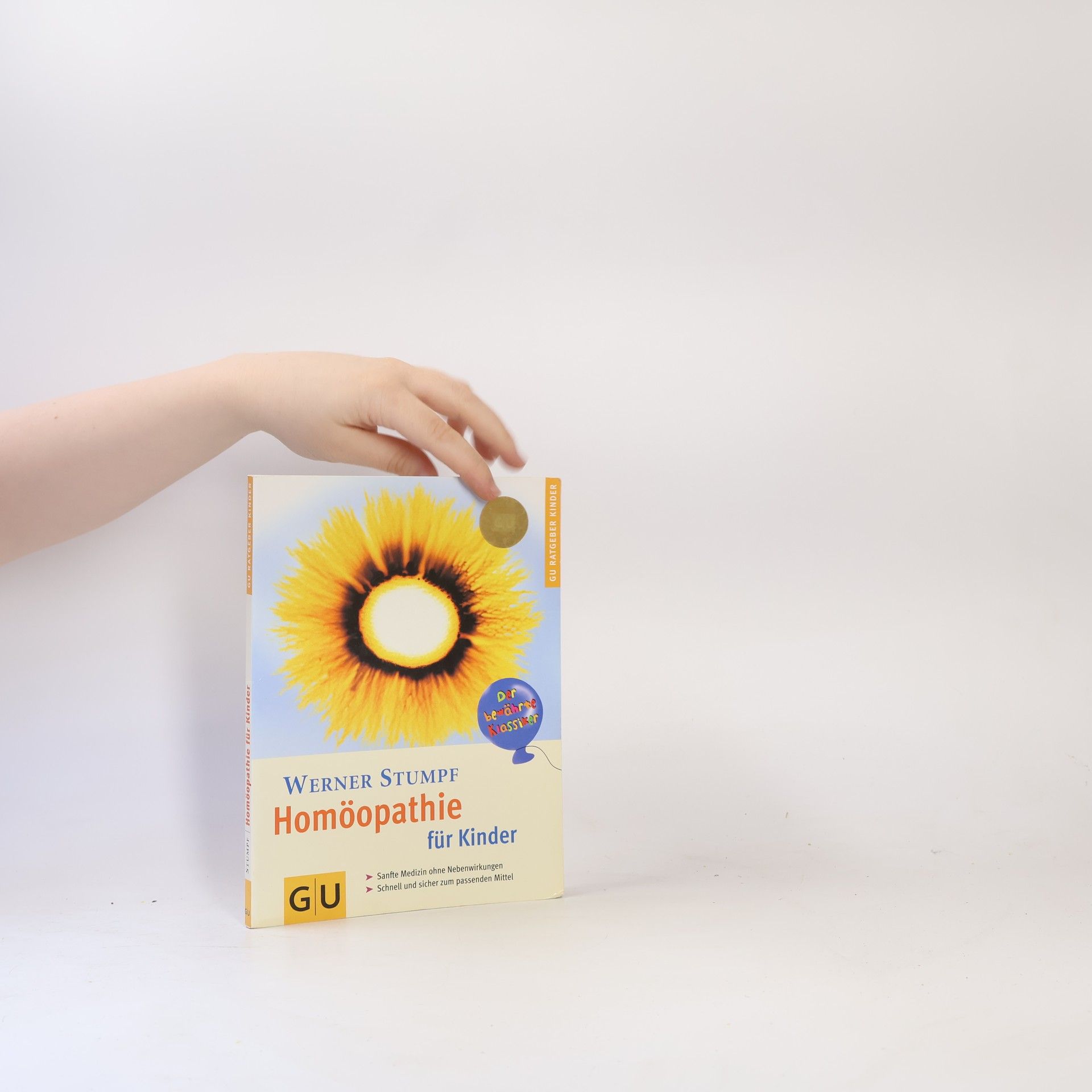 Werner Stumpf Homöopathie für Kinder
