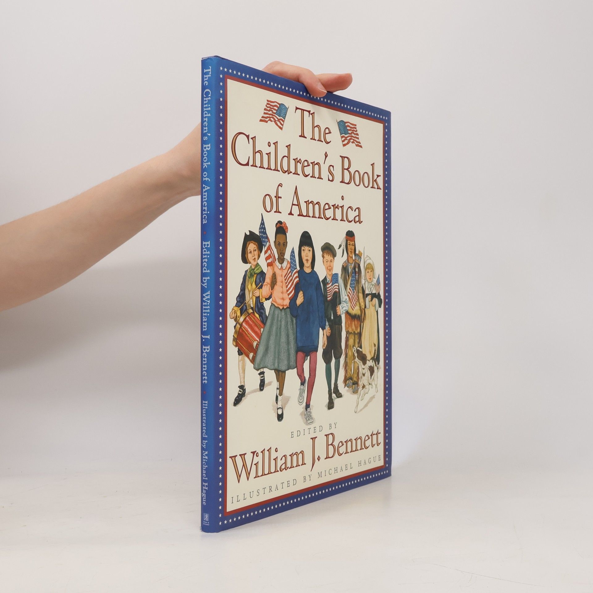 Michael Hague The Children's Book of America