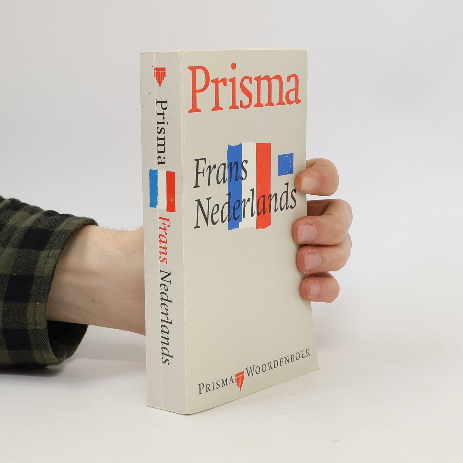 Collectif d'auteurs Prisma WDB Frans-Nederlands