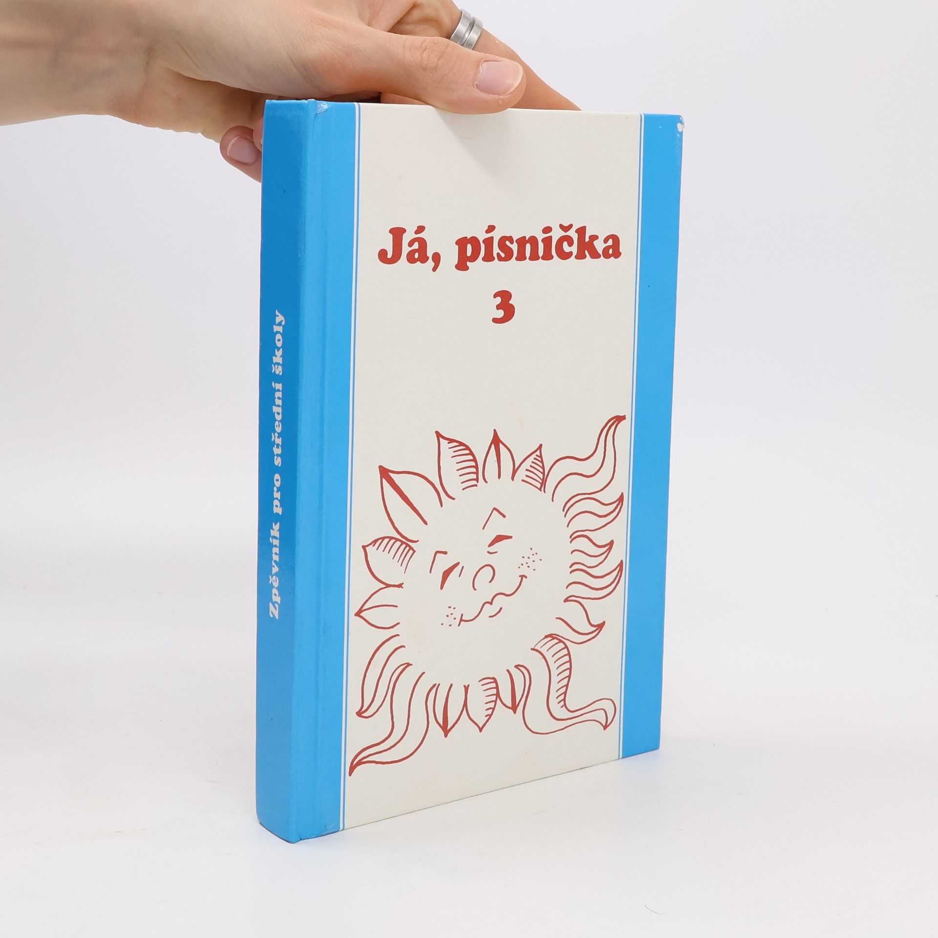 Kolektiv autorů Já, písnička 3