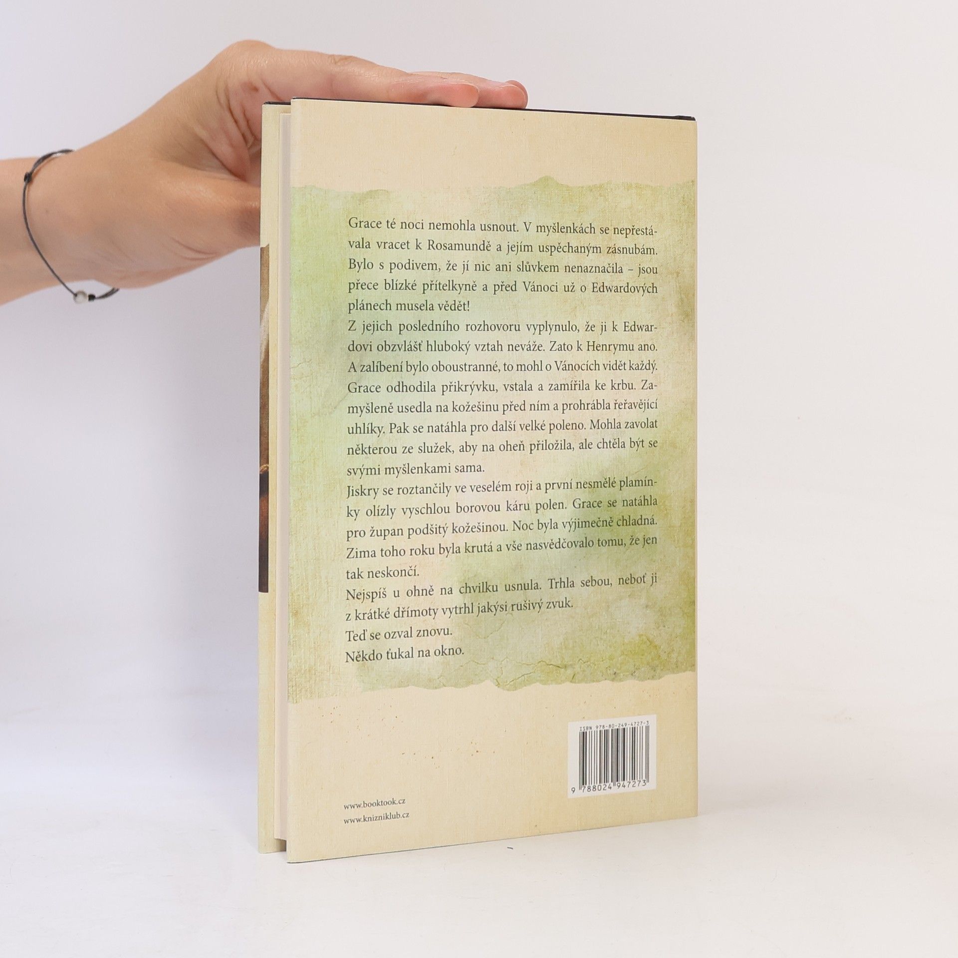Hana Parkánová-Whitton Sedmý hřích se trestá smrtí. Záhada godstowského kláštera.