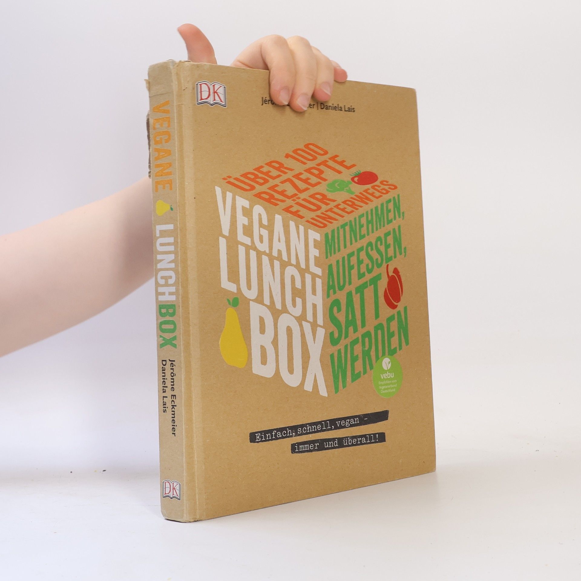 Daniela Lais Vegane Lunchbox