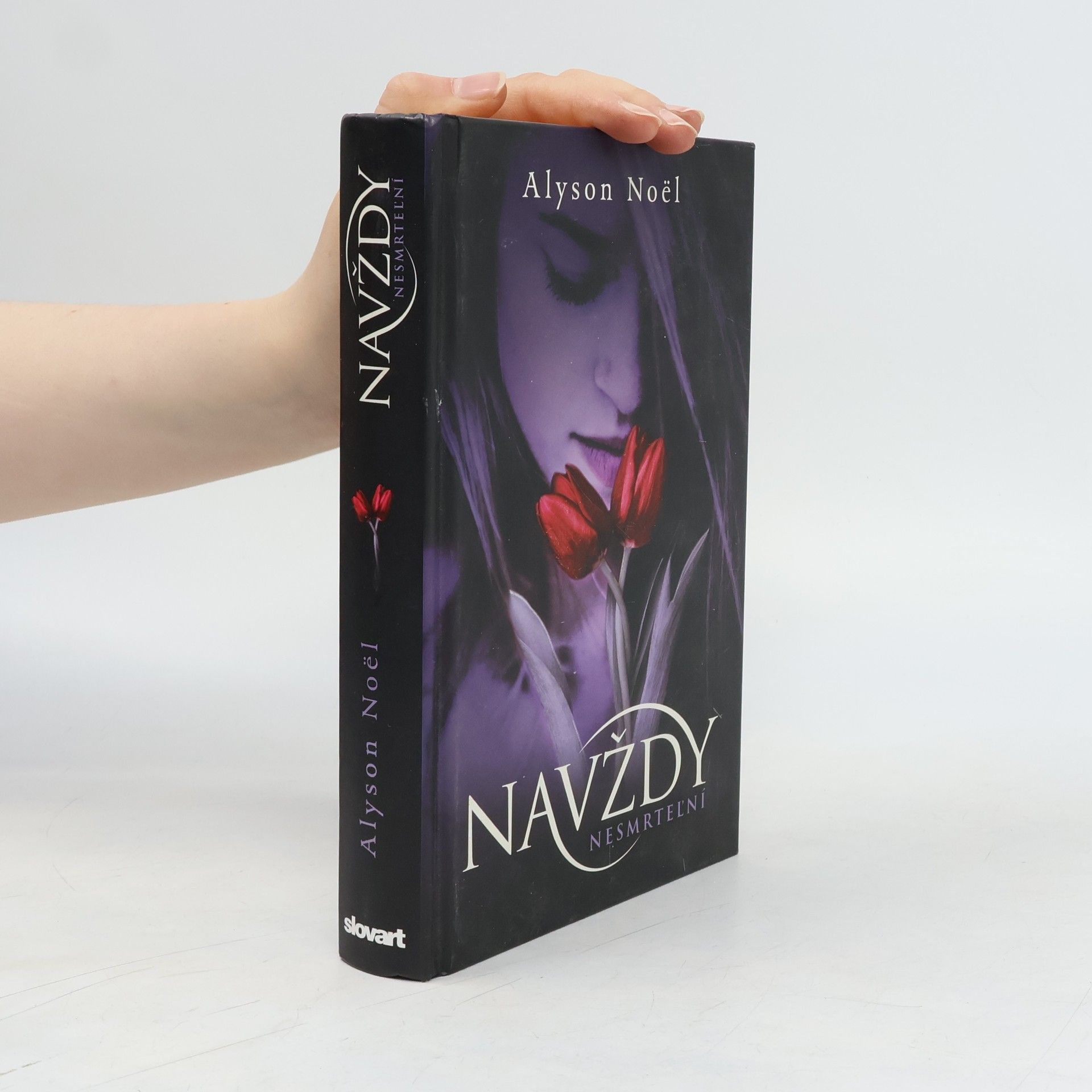 Alyson Noël Navždy. Nesmrteľní