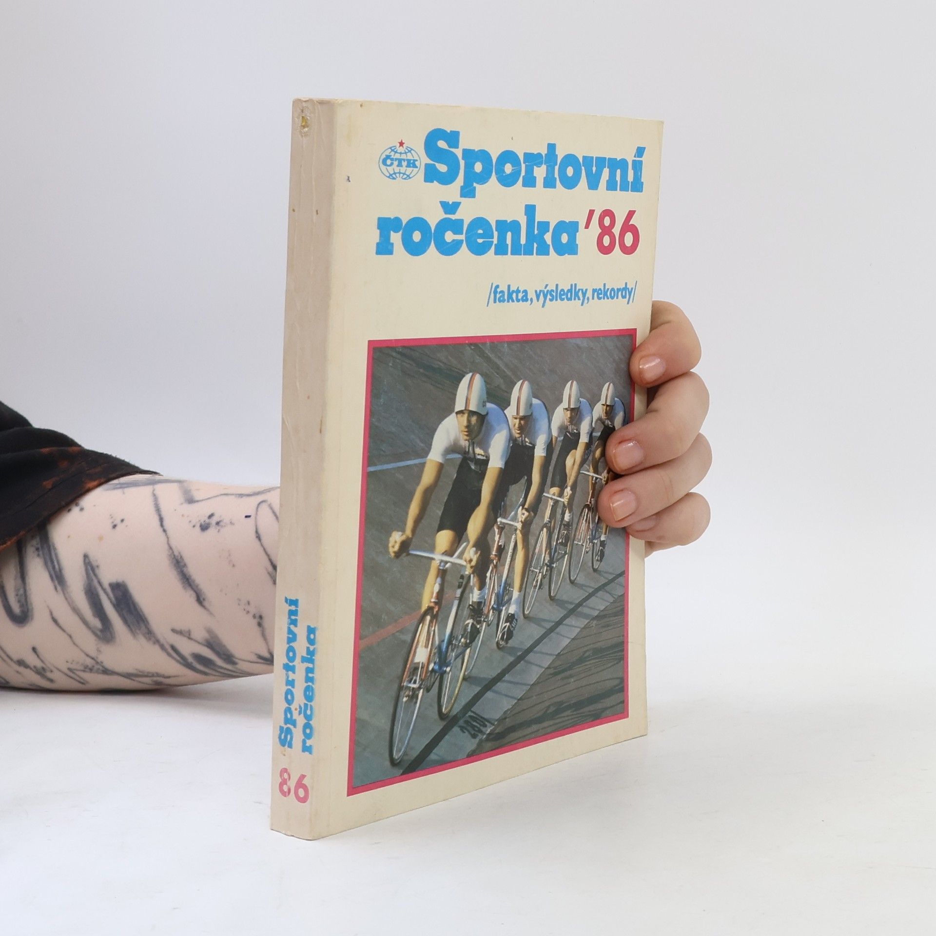 Autorenkollektiv Sportovní ročenka’86