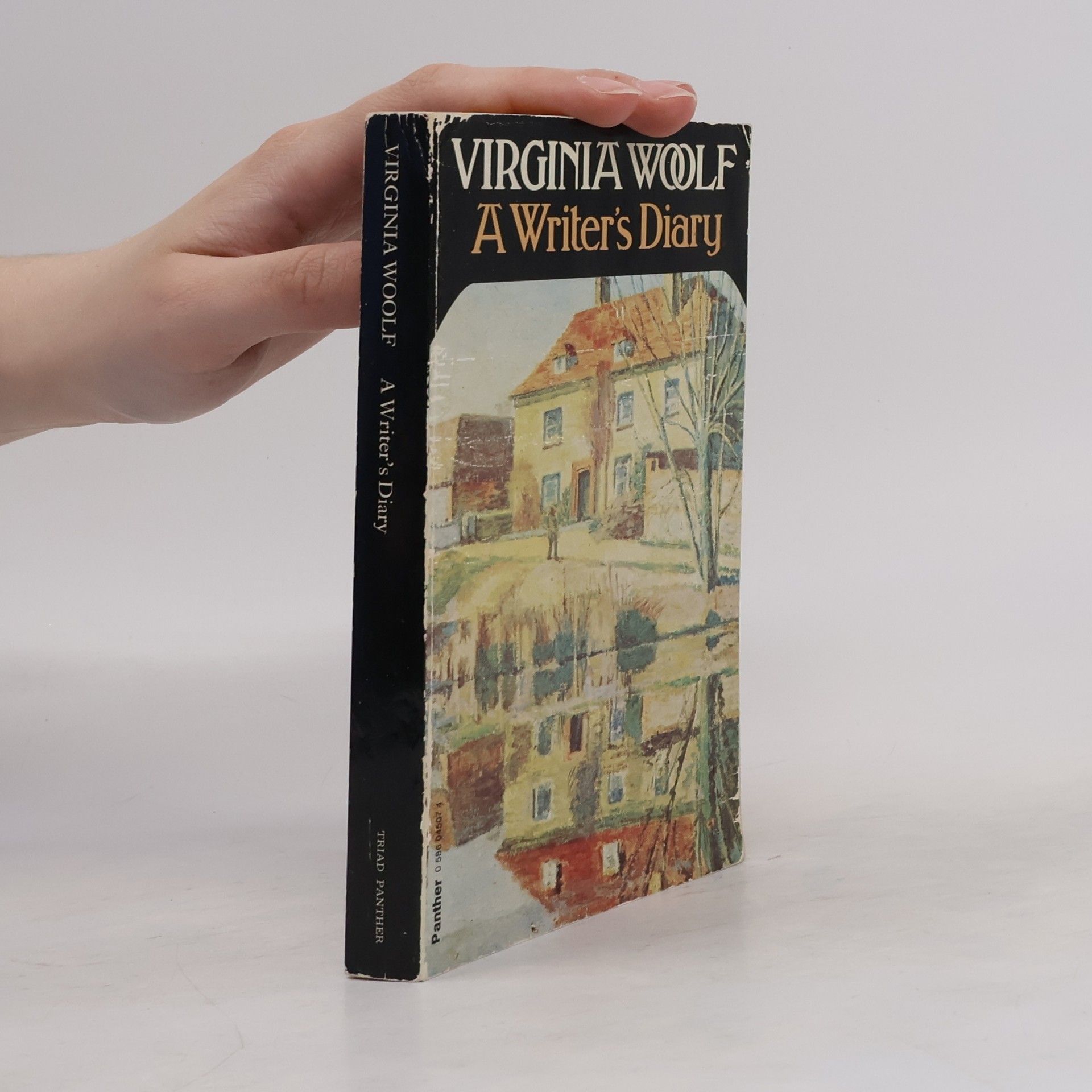Virginia Woolf A Writer's Diary
