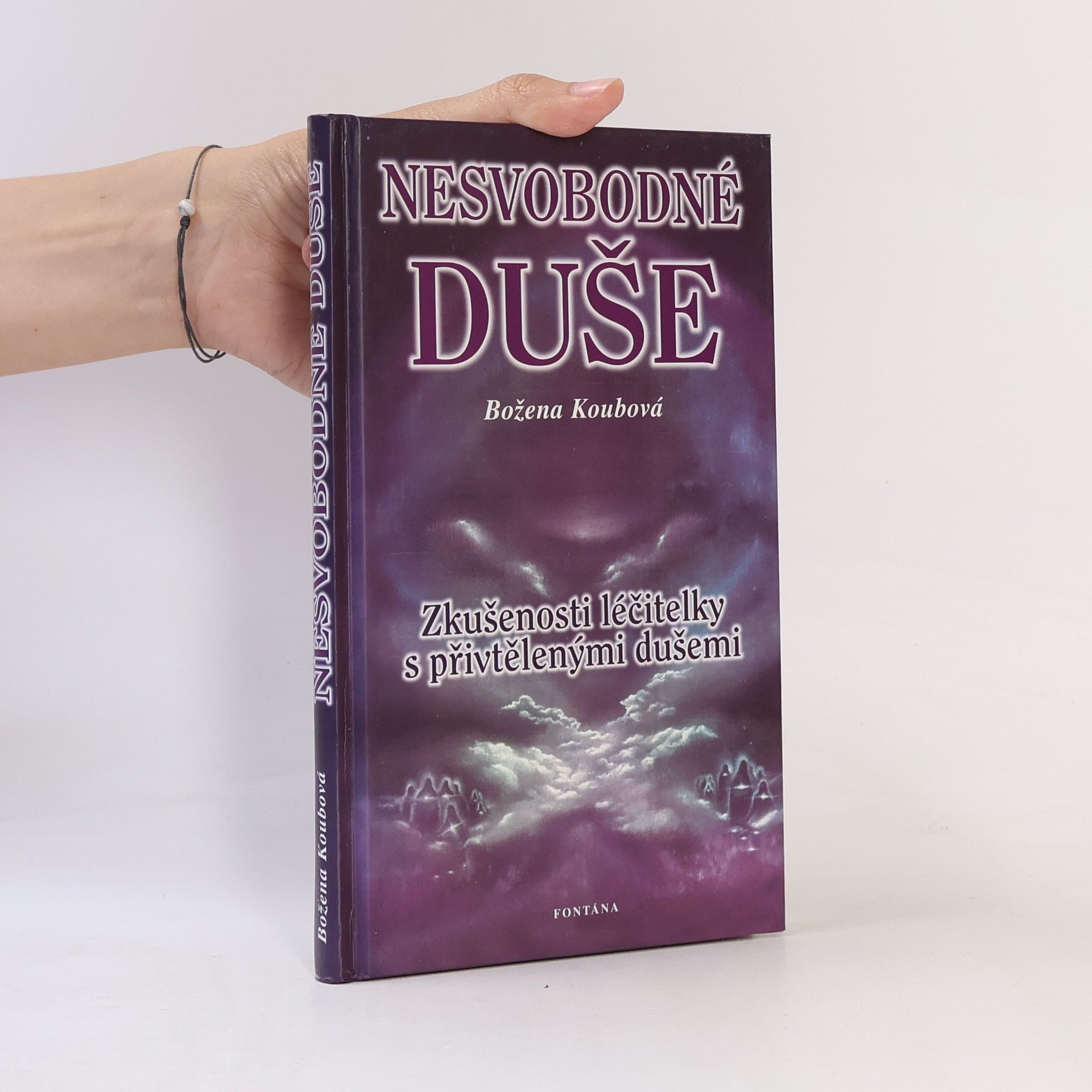 Koubová Božena Nesvobodné duše