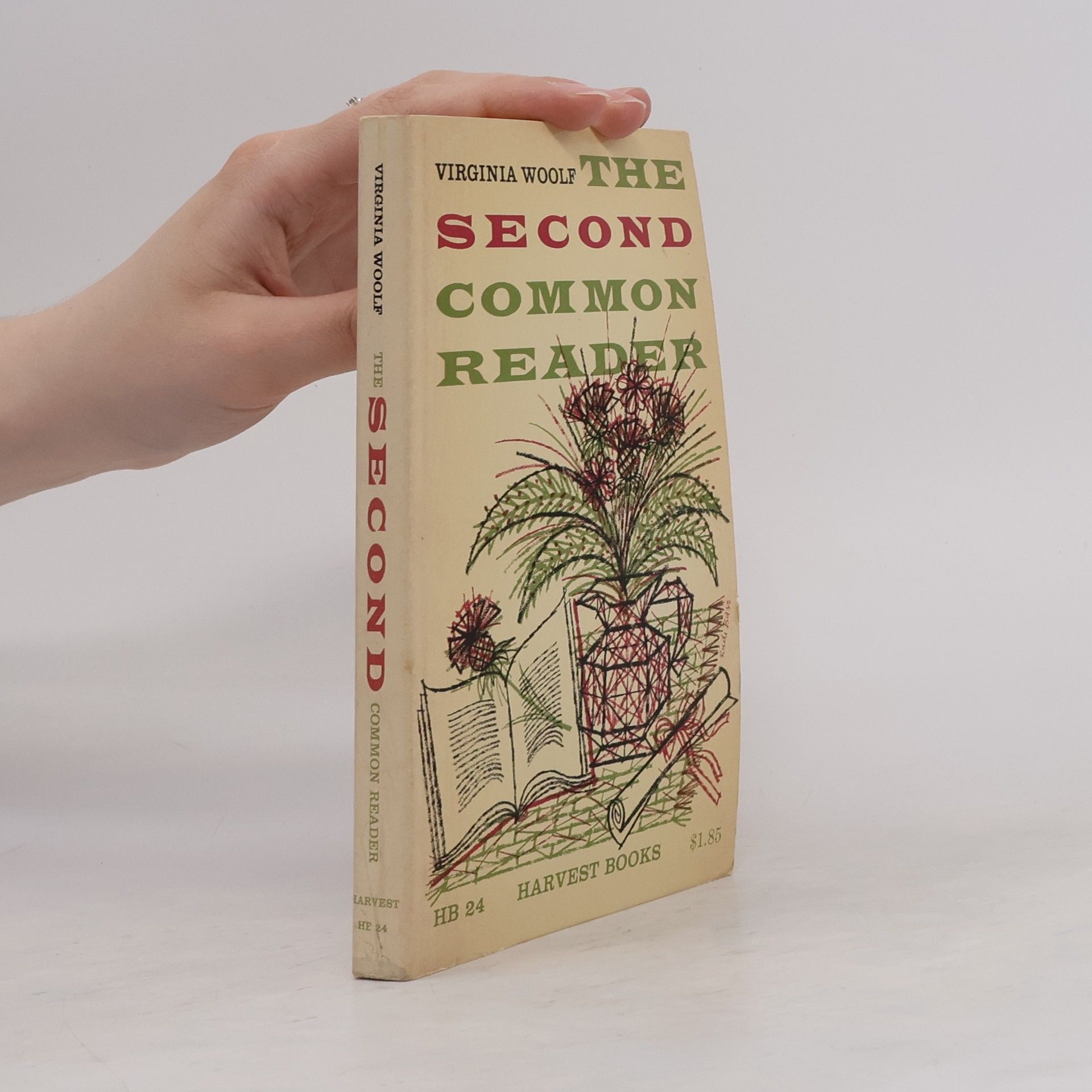 Virginia Woolf The Second Common Reader