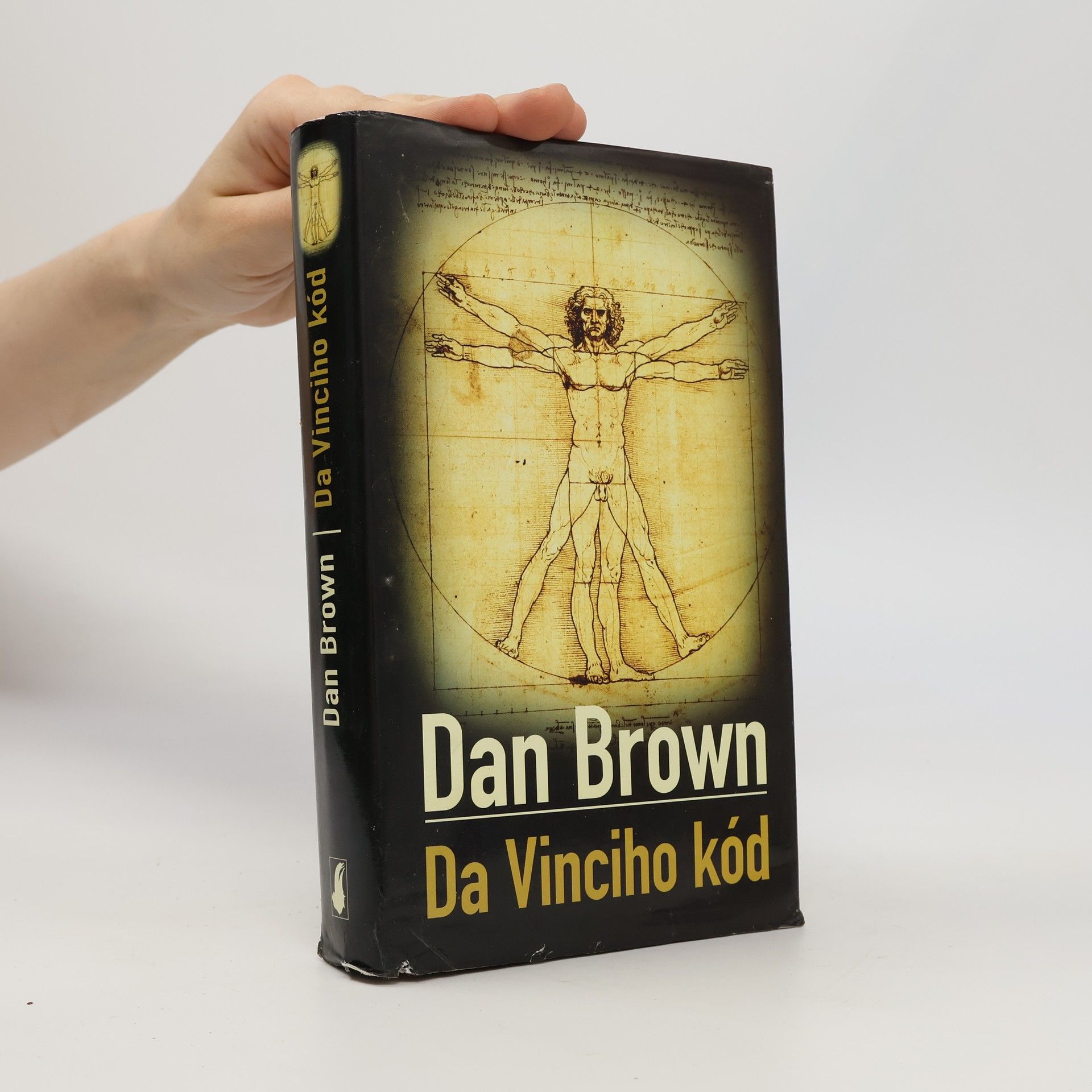 Dan Brown Da Vinciho kód