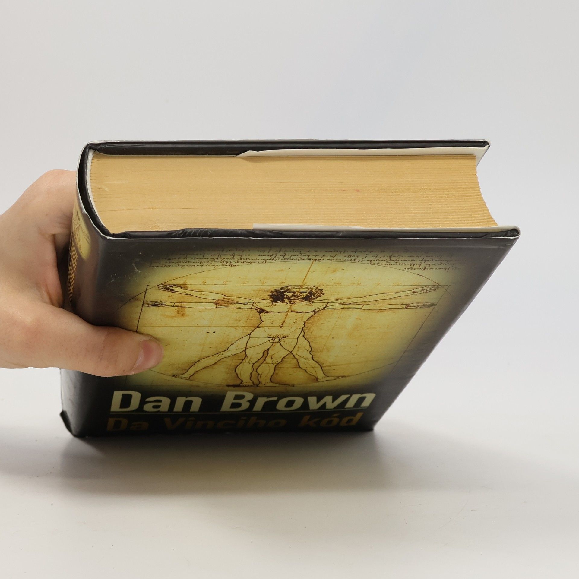 Dan Brown Da Vinciho kód
