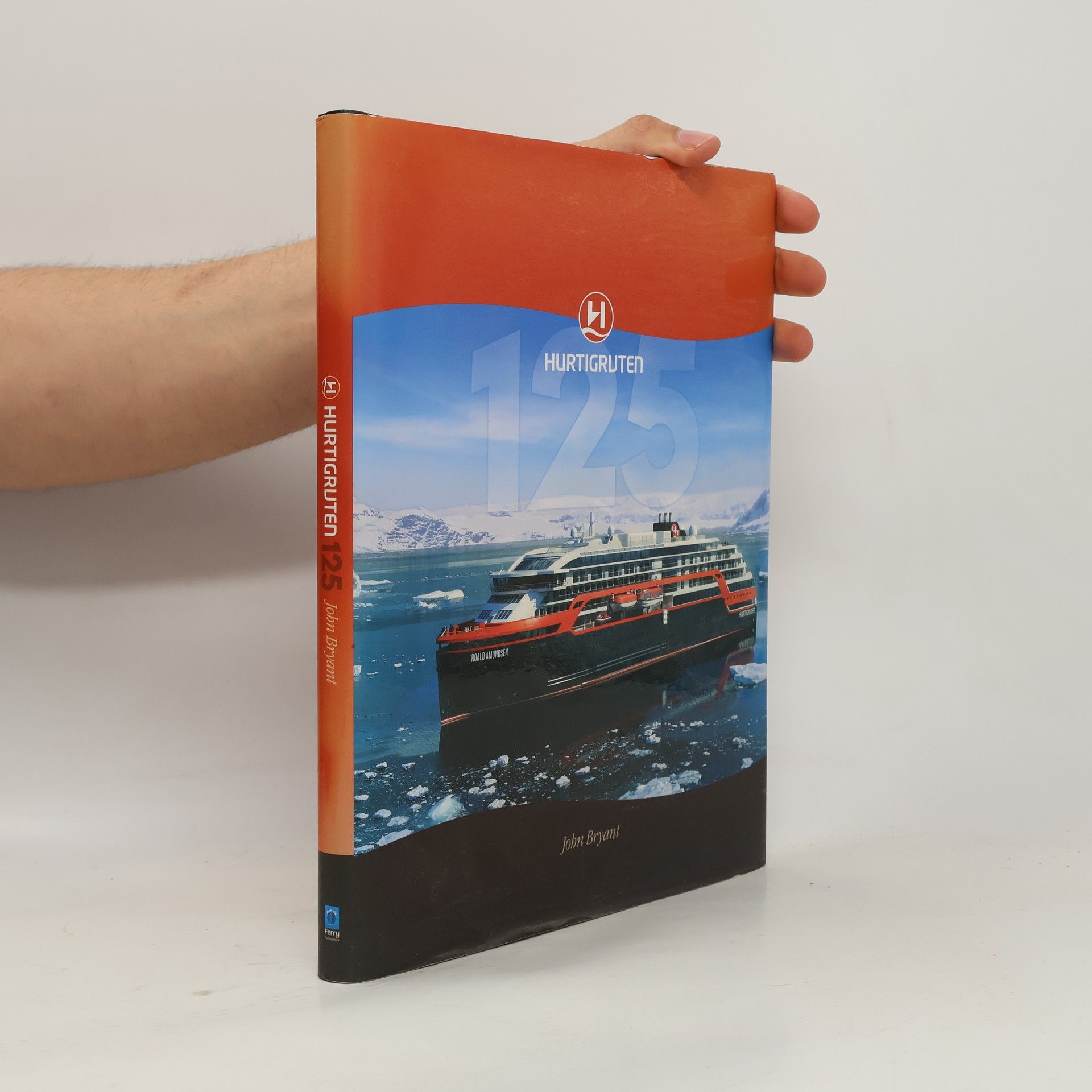Hurtigruten 125