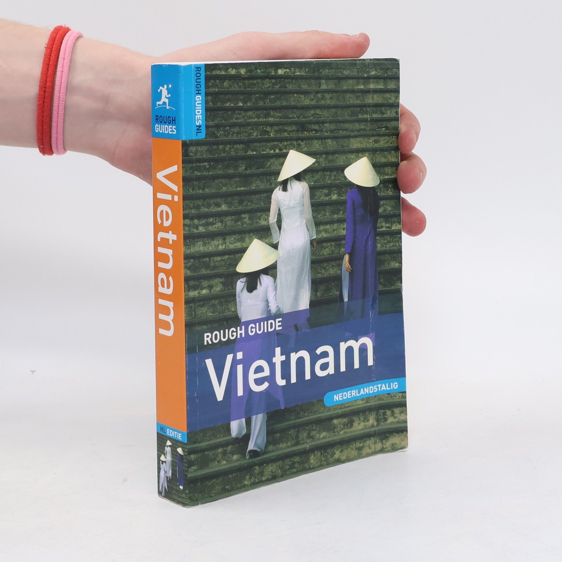 Vitataal (Feerwerd) Rough Guide Vietnam - Nederlandstalig - NL editie