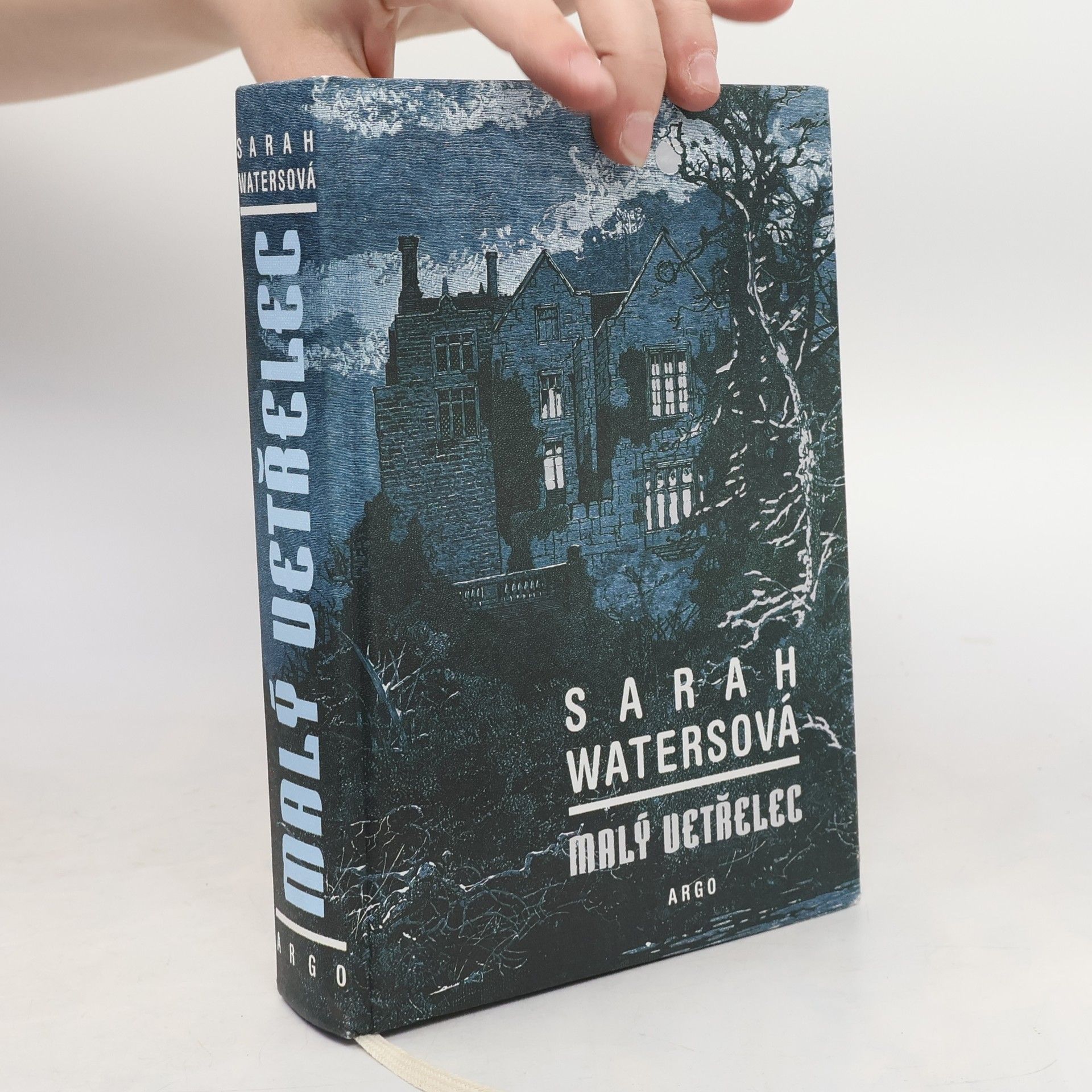 Sarah Waters Malý vetřelec
